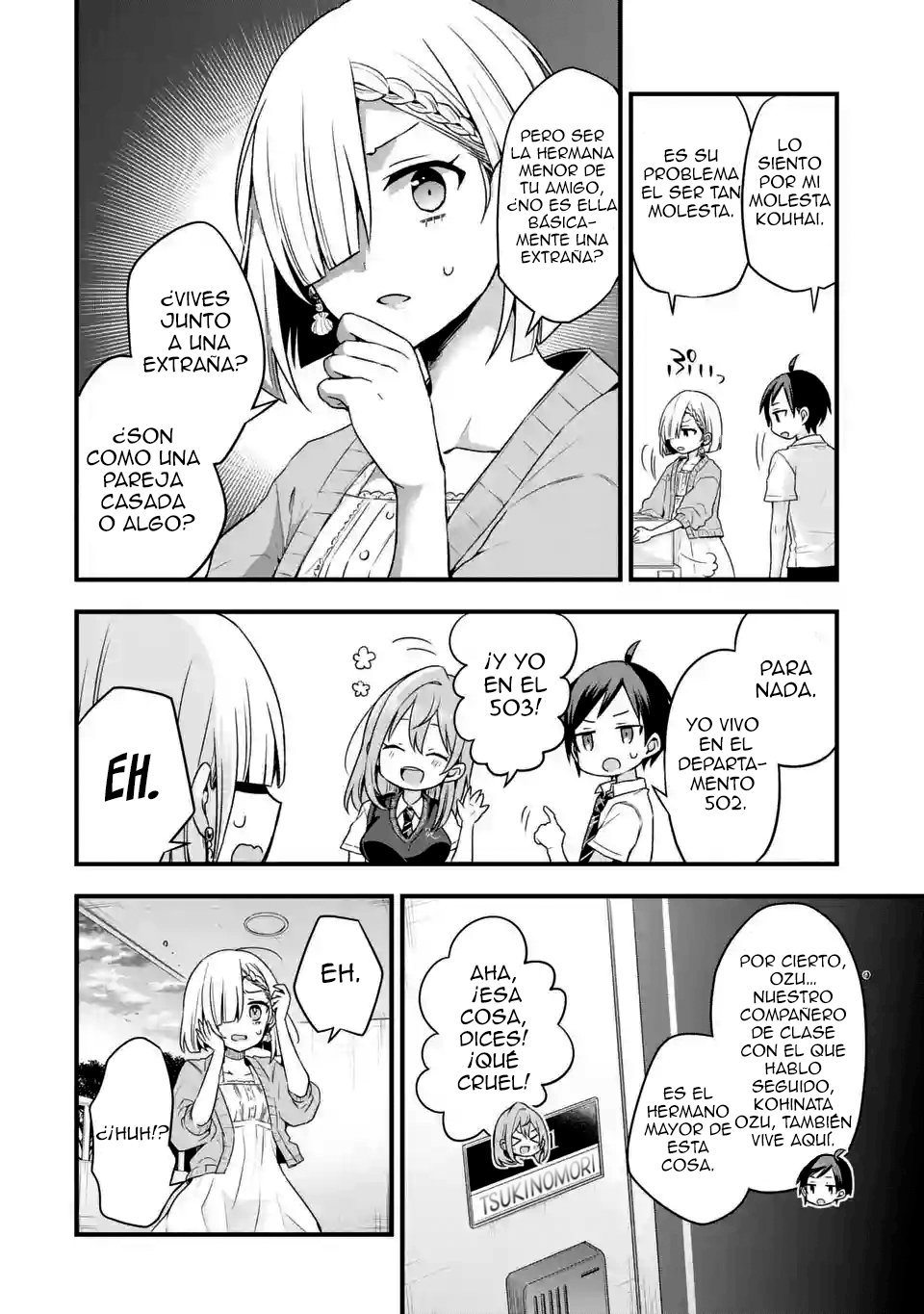 Tomodachi no Imouto ga Ore ni Dake Uzai Capitulo 4 página 37