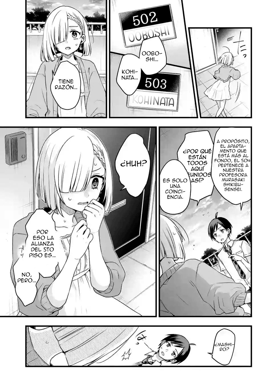 Tomodachi no Imouto ga Ore ni Dake Uzai Capitulo 4 página 38