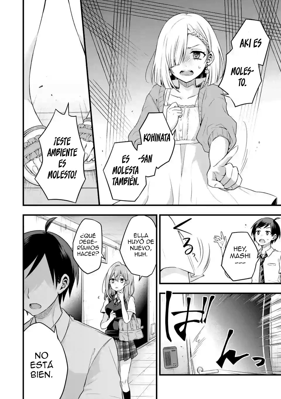 Tomodachi no Imouto ga Ore ni Dake Uzai Capitulo 4 página 39