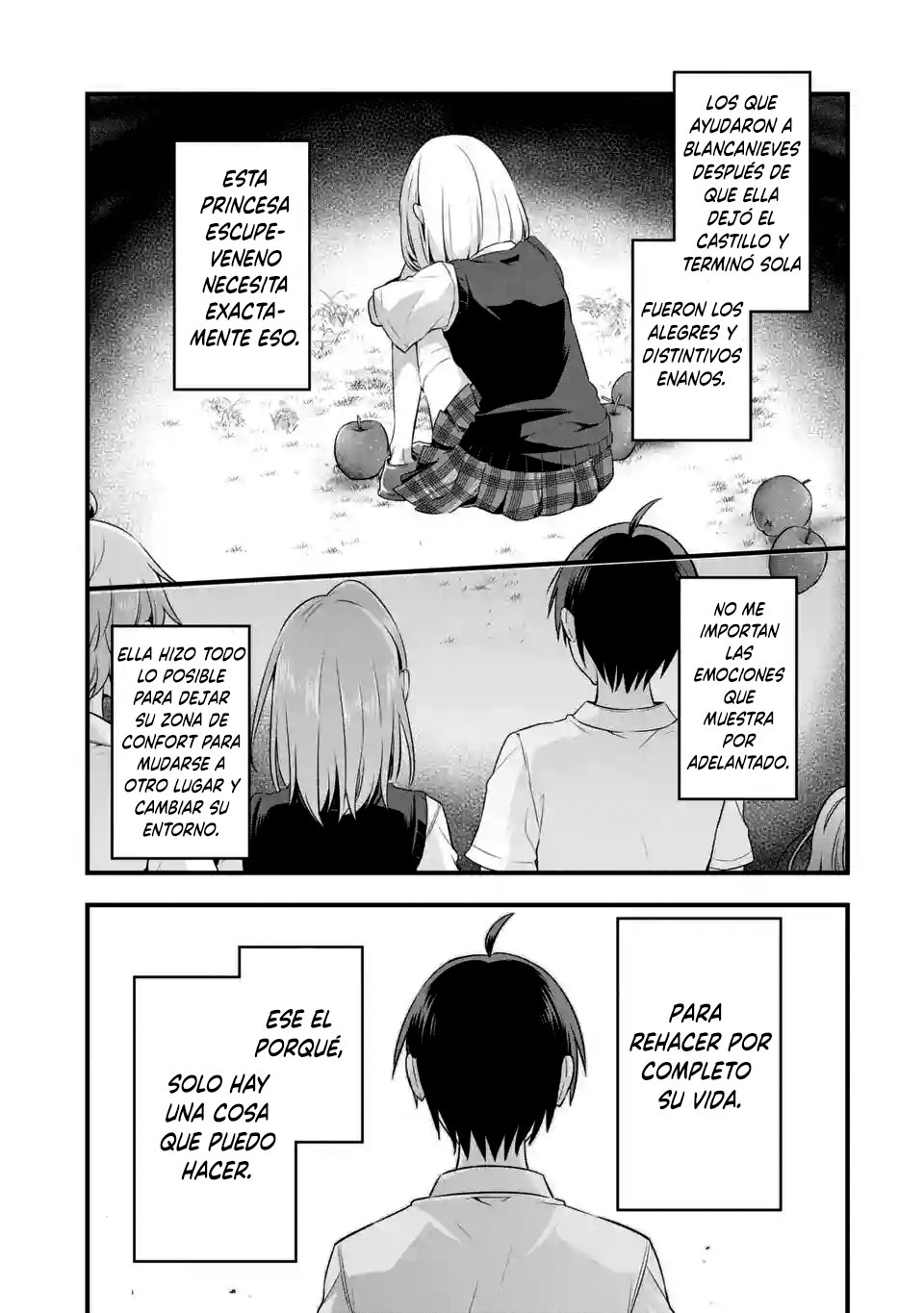 Tomodachi no Imouto ga Ore ni Dake Uzai Capitulo 4 página 40