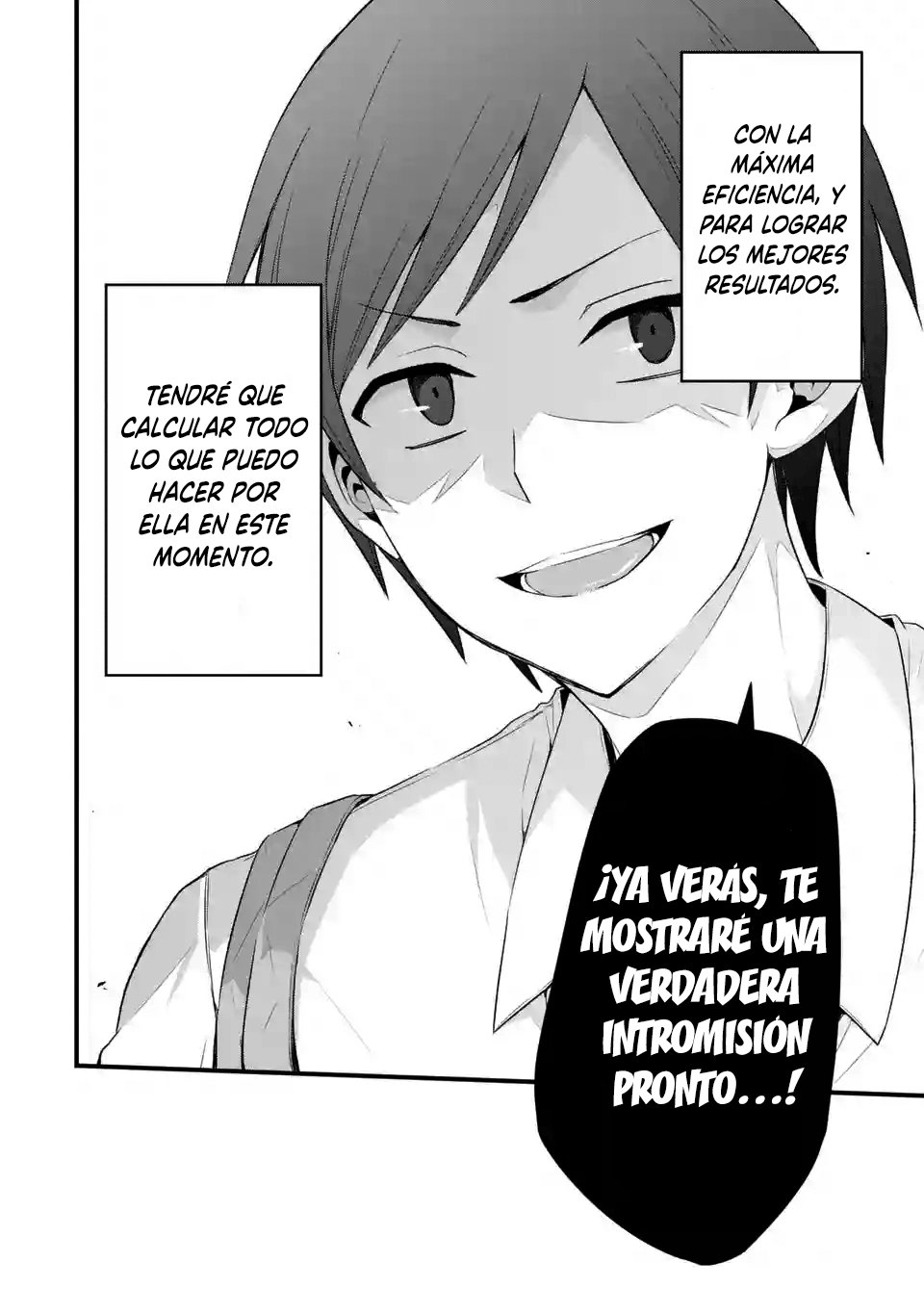 Tomodachi no Imouto ga Ore ni Dake Uzai Capitulo 4 página 41