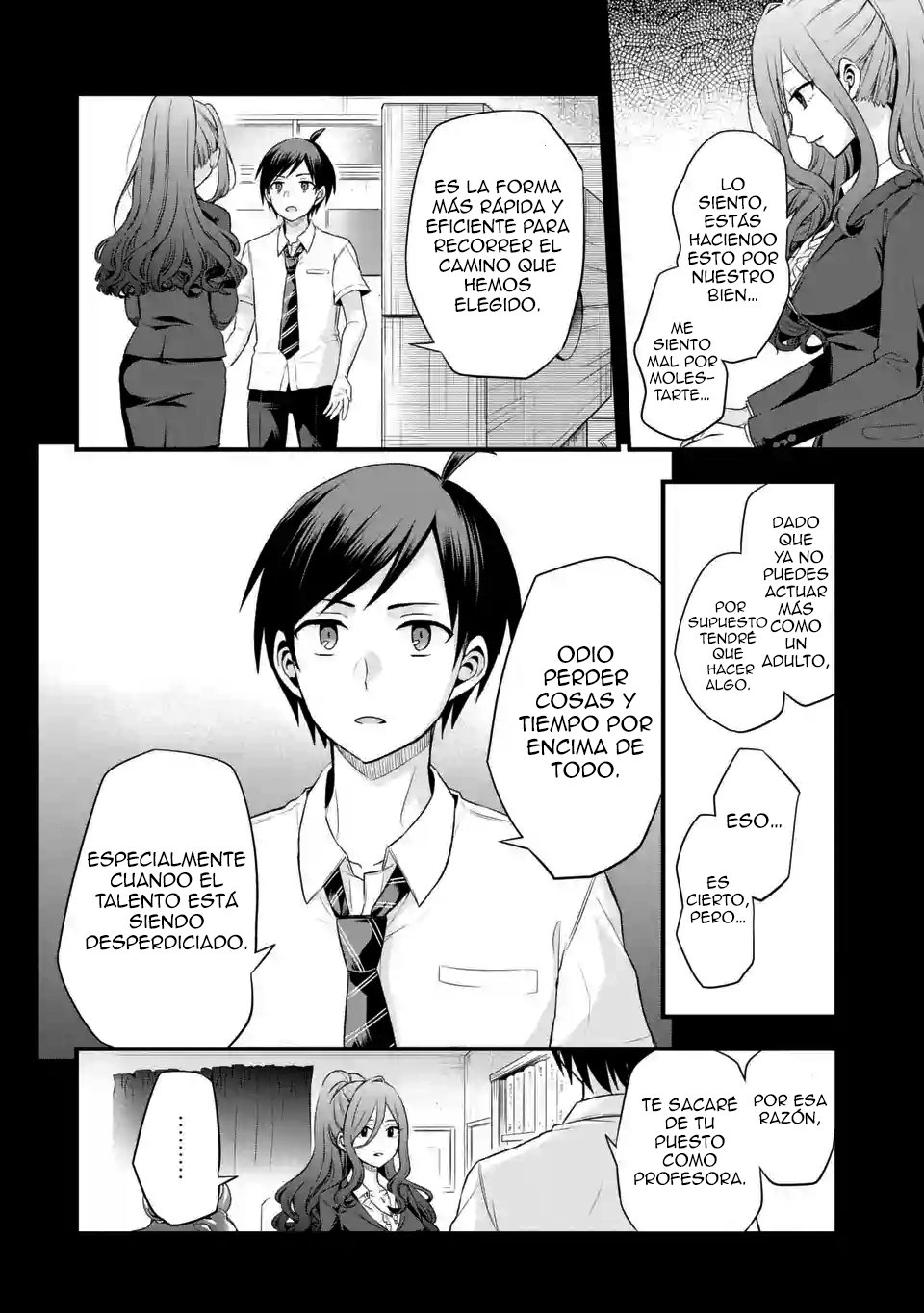 Tomodachi no Imouto ga Ore ni Dake Uzai Capitulo 4 página 7