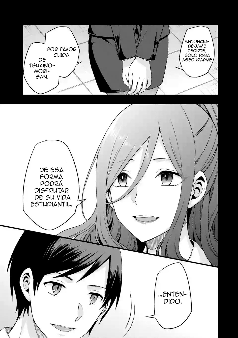 Tomodachi no Imouto ga Ore ni Dake Uzai Capitulo 4 página 8