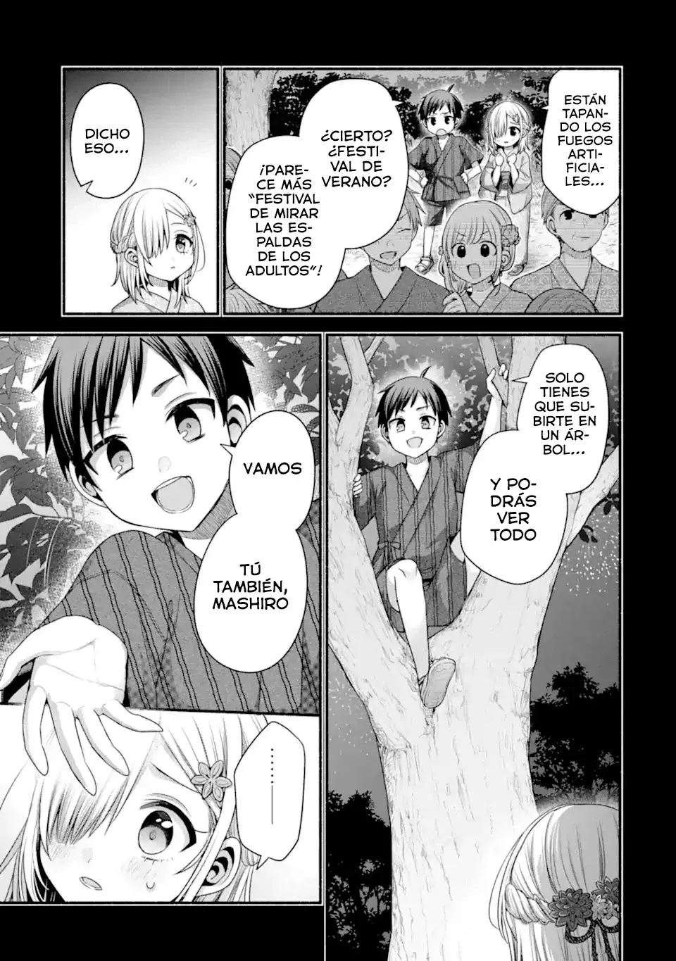 Tomodachi no Imouto ga Ore ni Dake Uzai Capitulo 40.1 página 5