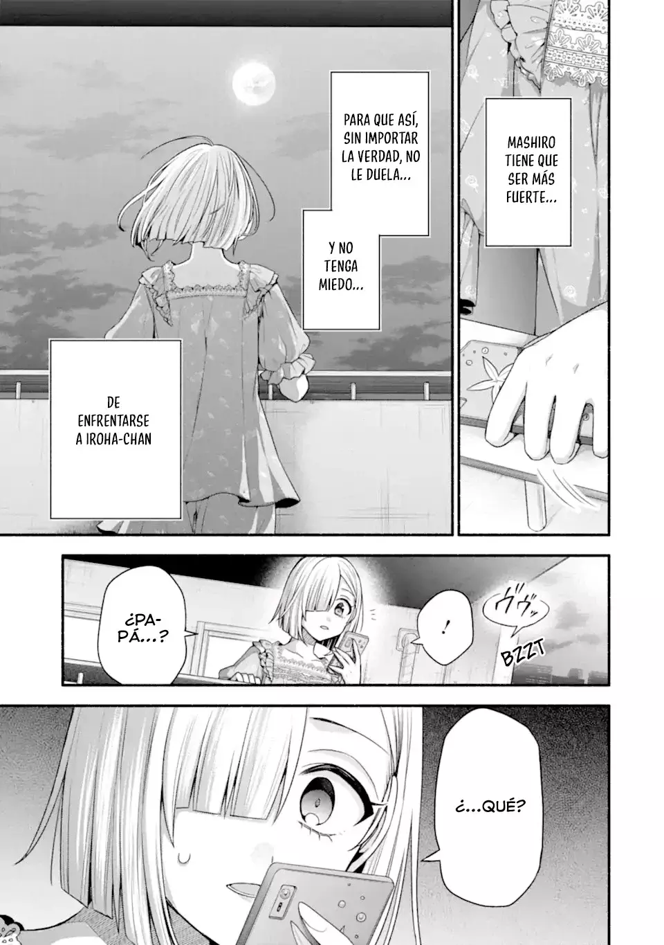Tomodachi no Imouto ga Ore ni Dake Uzai Capitulo 40.1 página 9