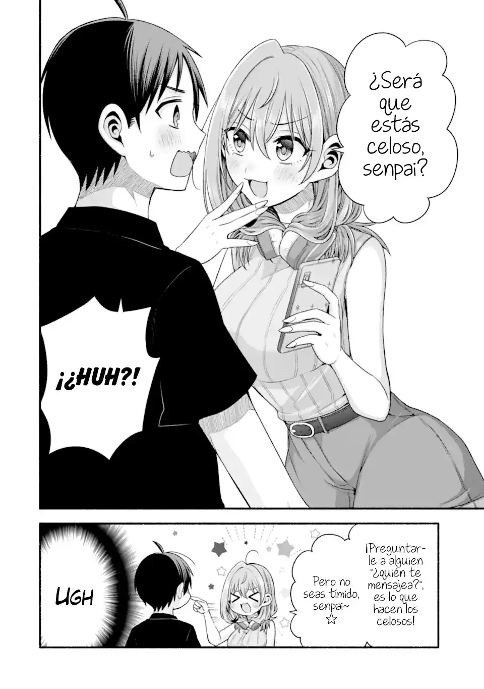 Tomodachi no Imouto ga Ore ni Dake Uzai Capitulo 40.2 página 6