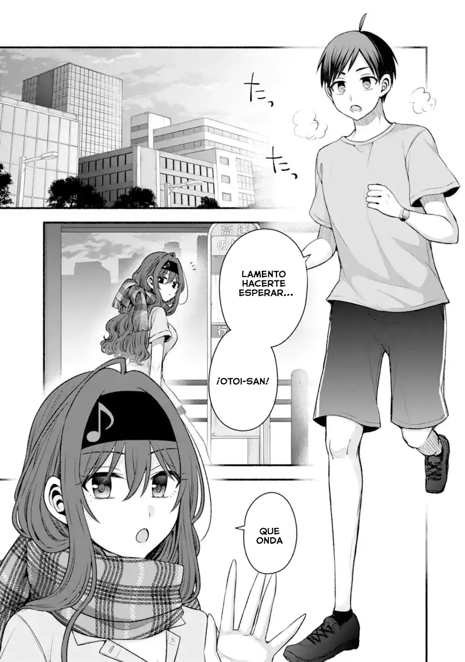 Tomodachi no Imouto ga Ore ni Dake Uzai Capitulo 41.1 página 3