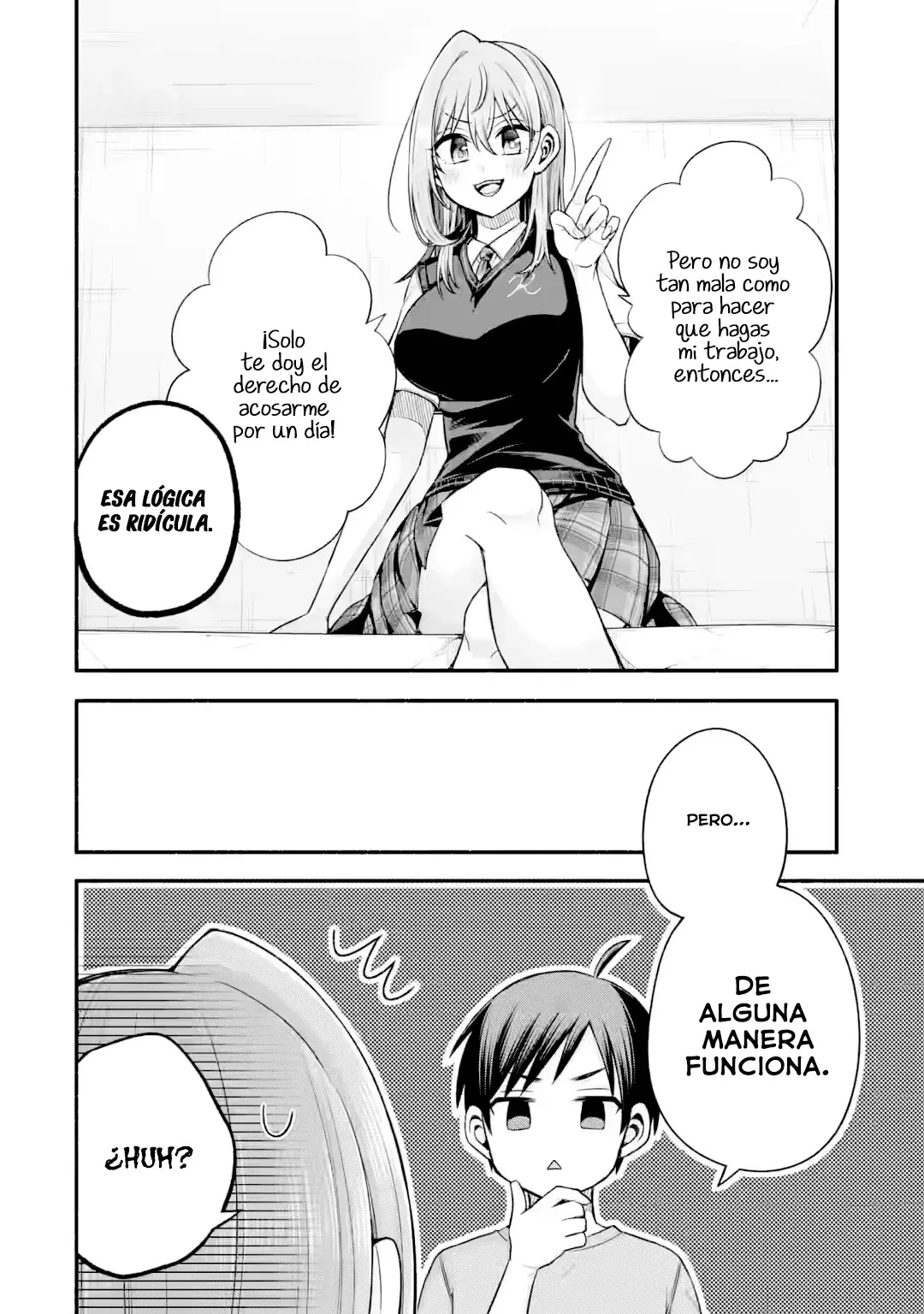 Tomodachi no Imouto ga Ore ni Dake Uzai Capitulo 41.2 página 12