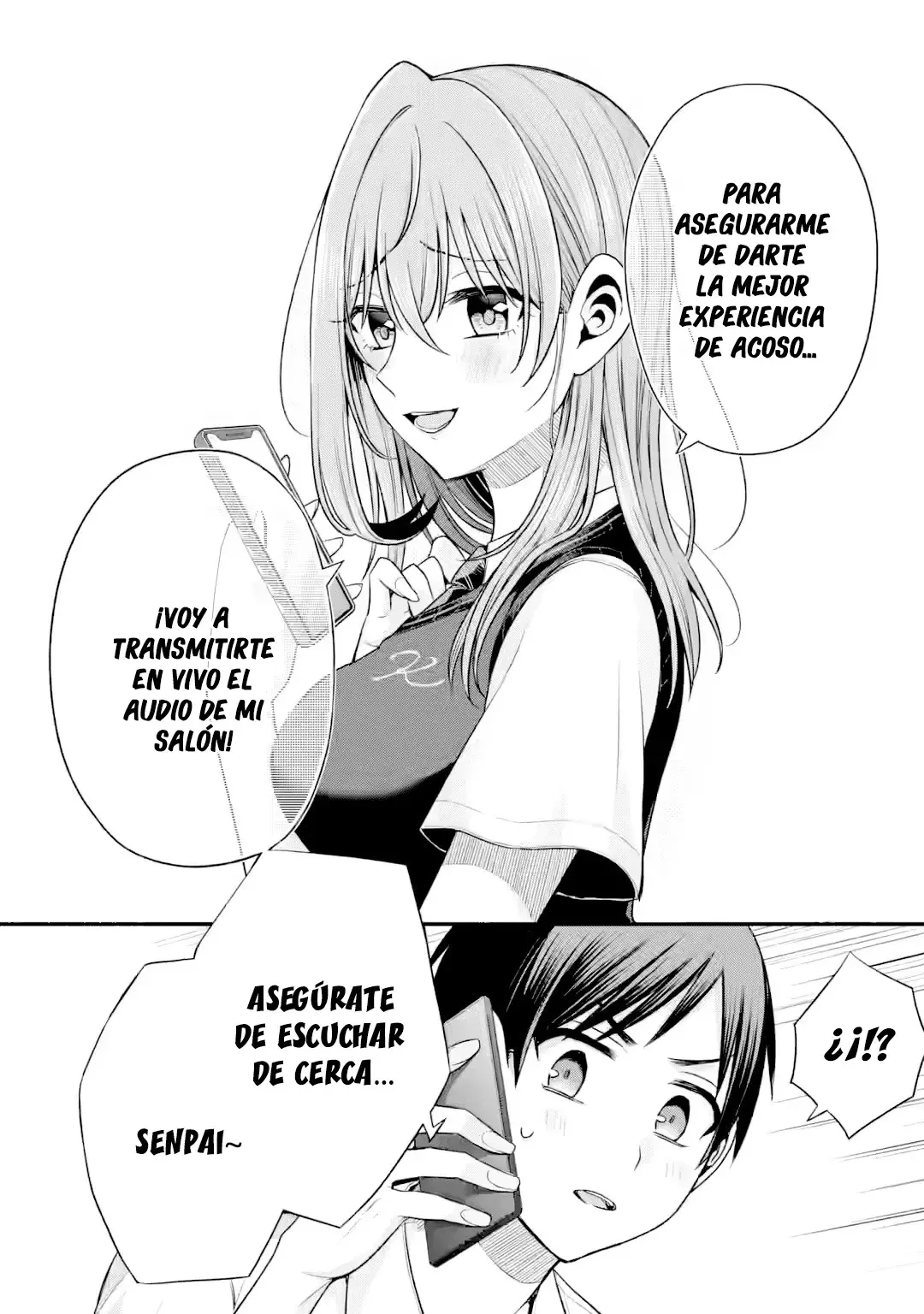 Tomodachi no Imouto ga Ore ni Dake Uzai Capitulo 41.2 página 19
