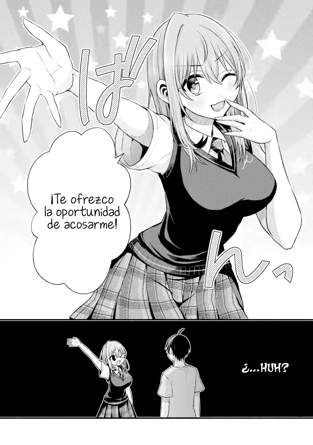 Tomodachi no Imouto ga Ore ni Dake Uzai Capitulo 41.2 página 8