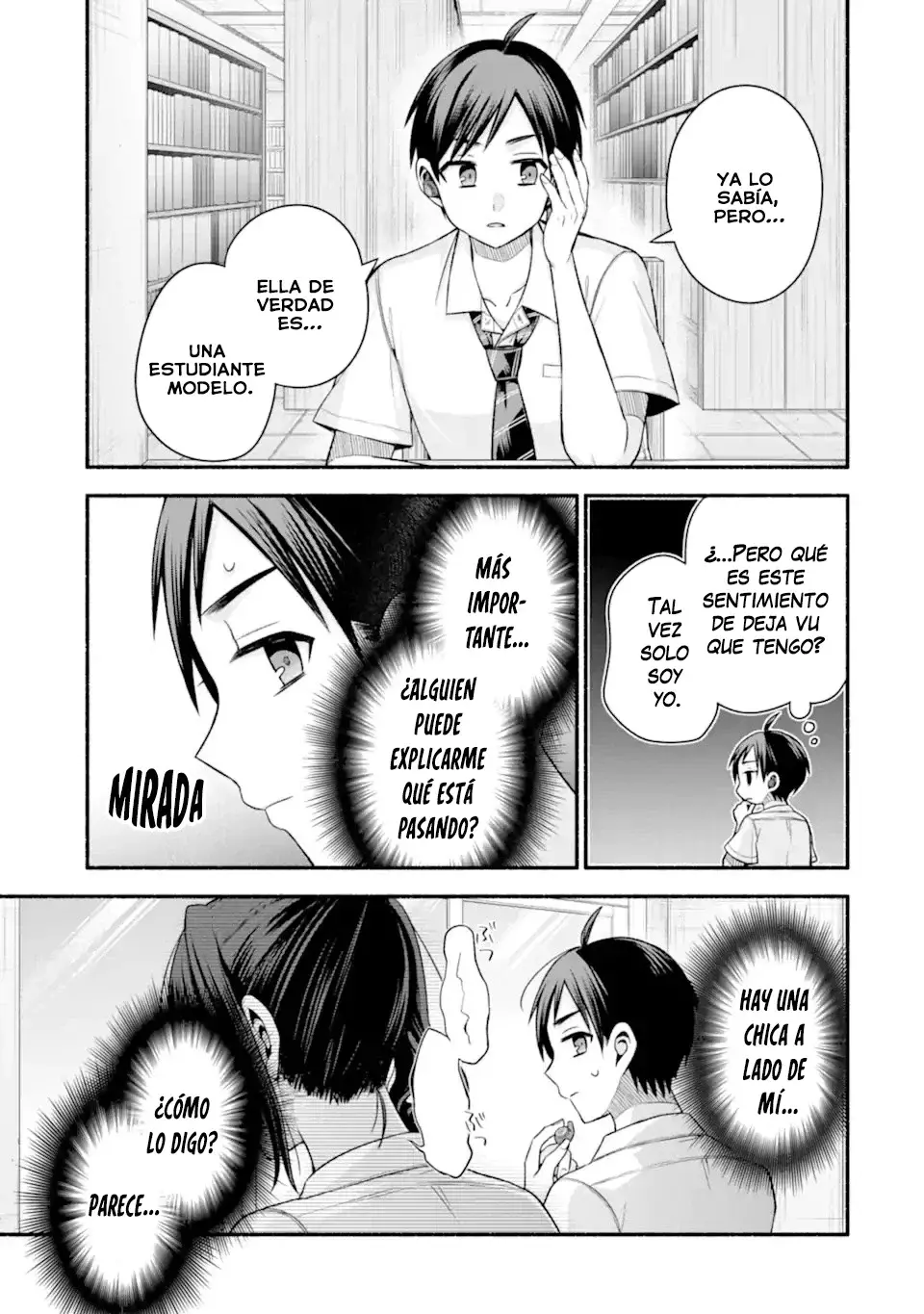Tomodachi no Imouto ga Ore ni Dake Uzai Capitulo 42.1 página 11