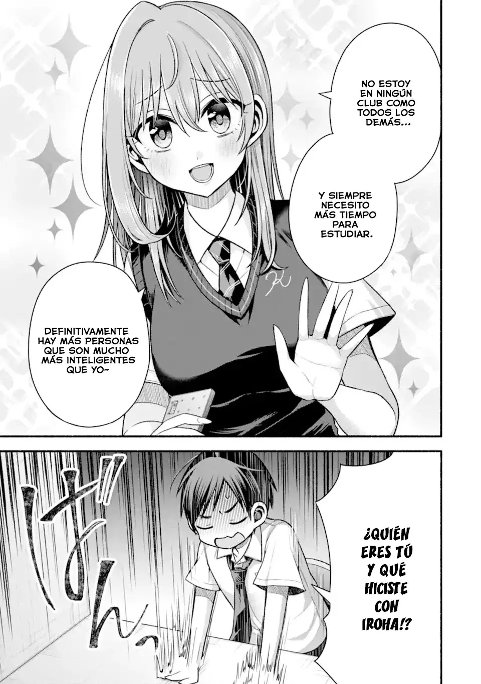 Tomodachi no Imouto ga Ore ni Dake Uzai Capitulo 42.1 página 5