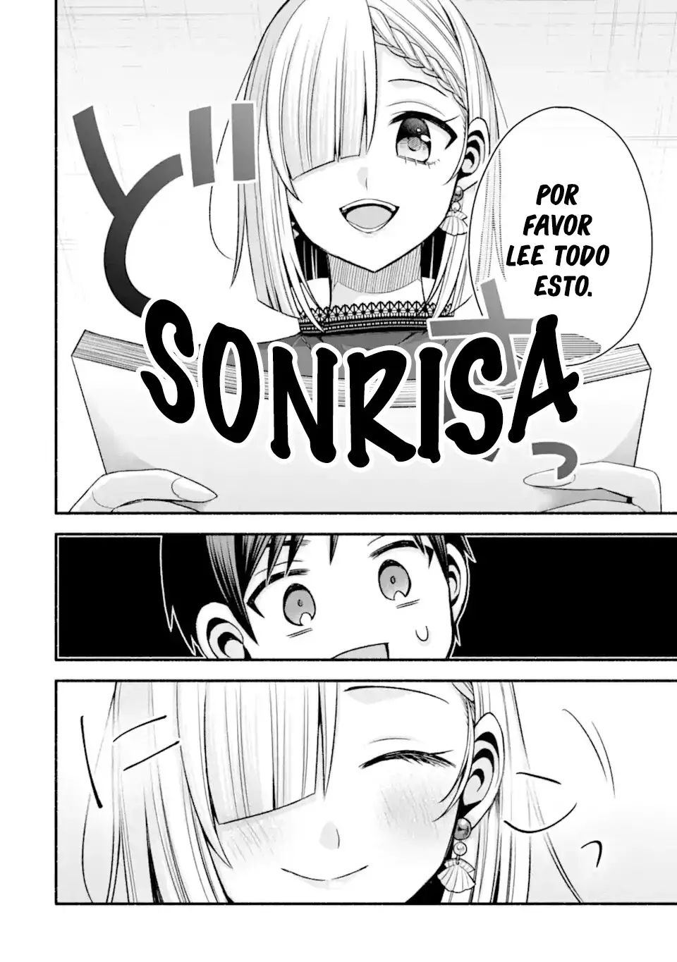 Tomodachi no Imouto ga Ore ni Dake Uzai Capitulo 43.3 página 14