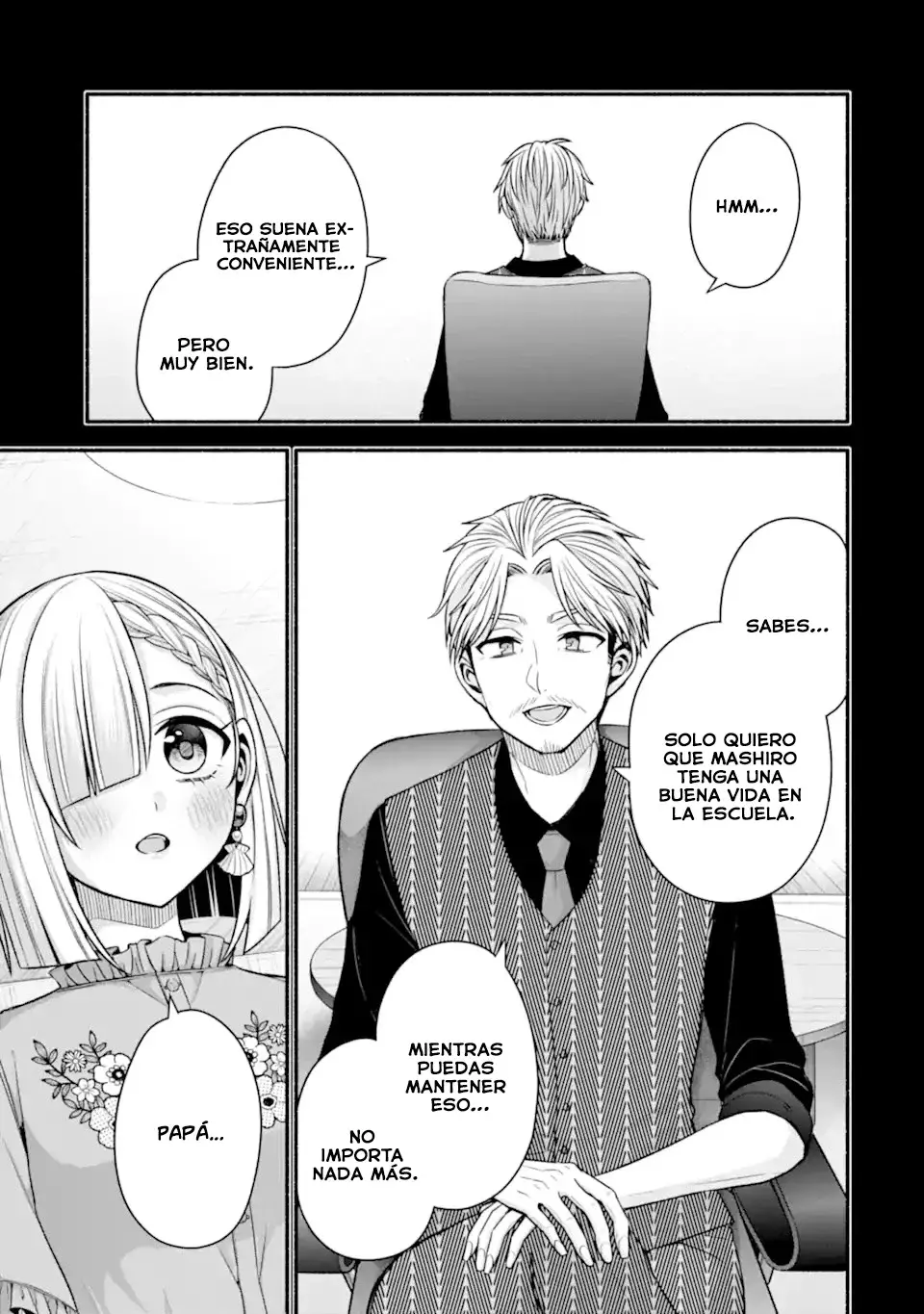 Tomodachi no Imouto ga Ore ni Dake Uzai Capitulo 43.3 página 3