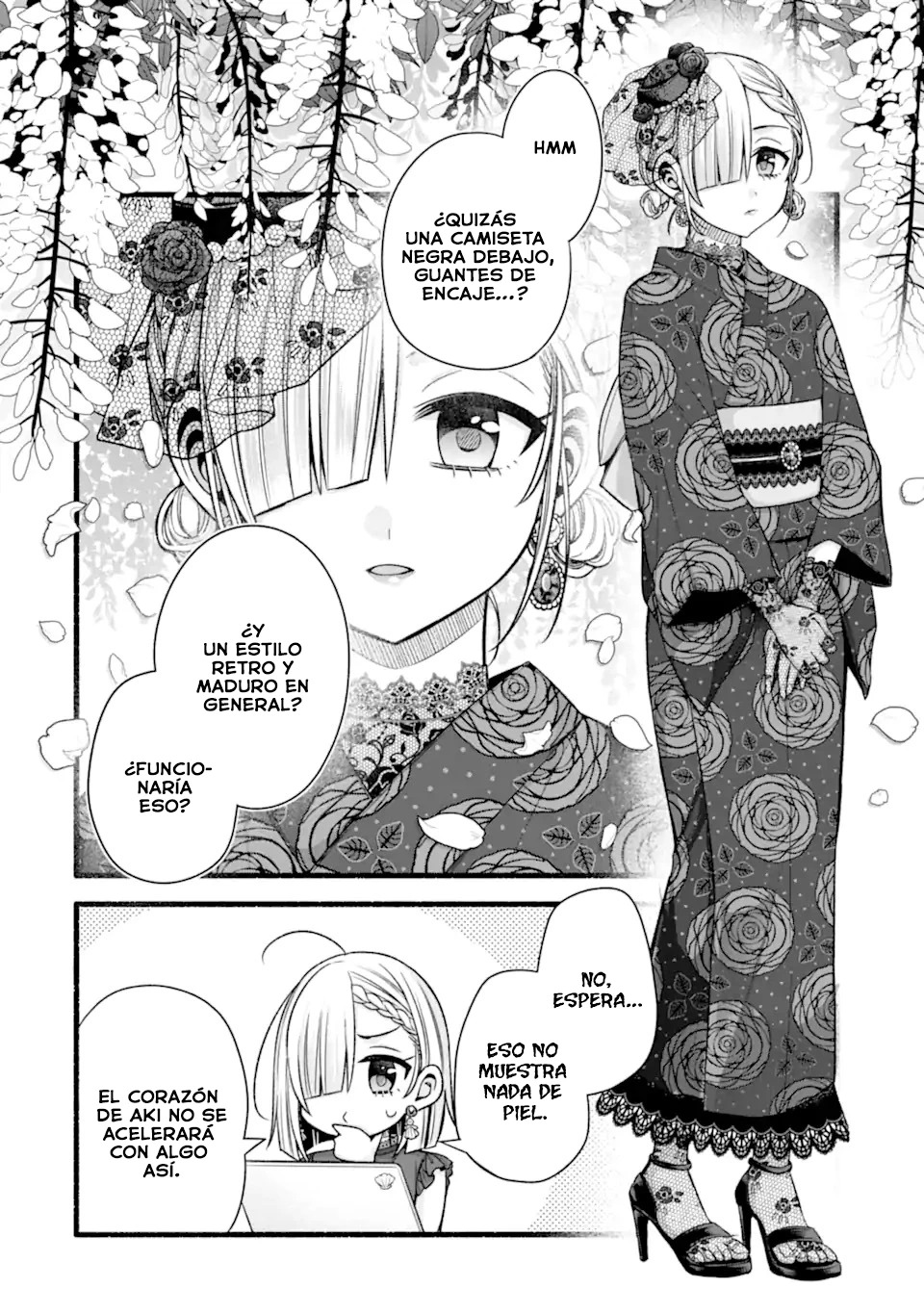 Tomodachi no Imouto ga Ore ni Dake Uzai Capitulo 44.3 página 10