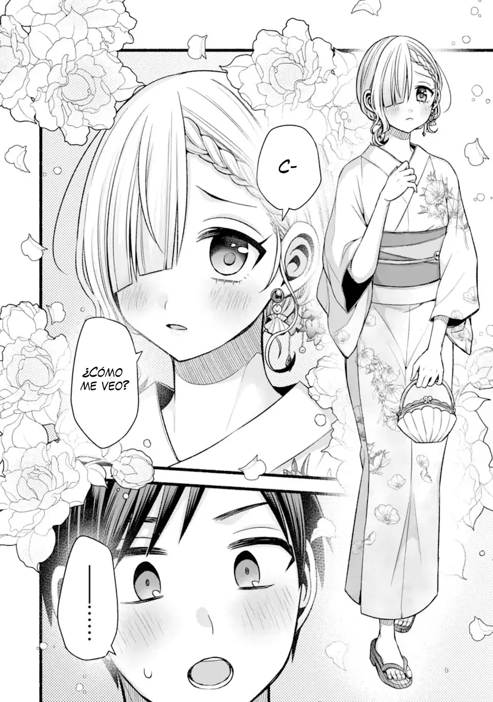 Tomodachi no Imouto ga Ore ni Dake Uzai Capitulo 45.1 página 14