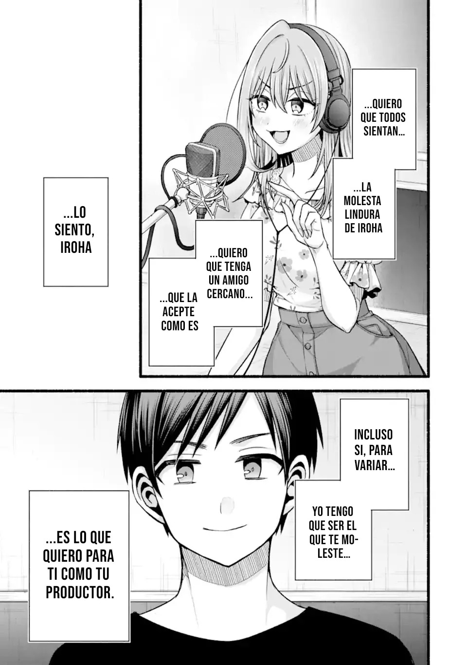 Tomodachi no Imouto ga Ore ni Dake Uzai Capitulo 45.1 página 5