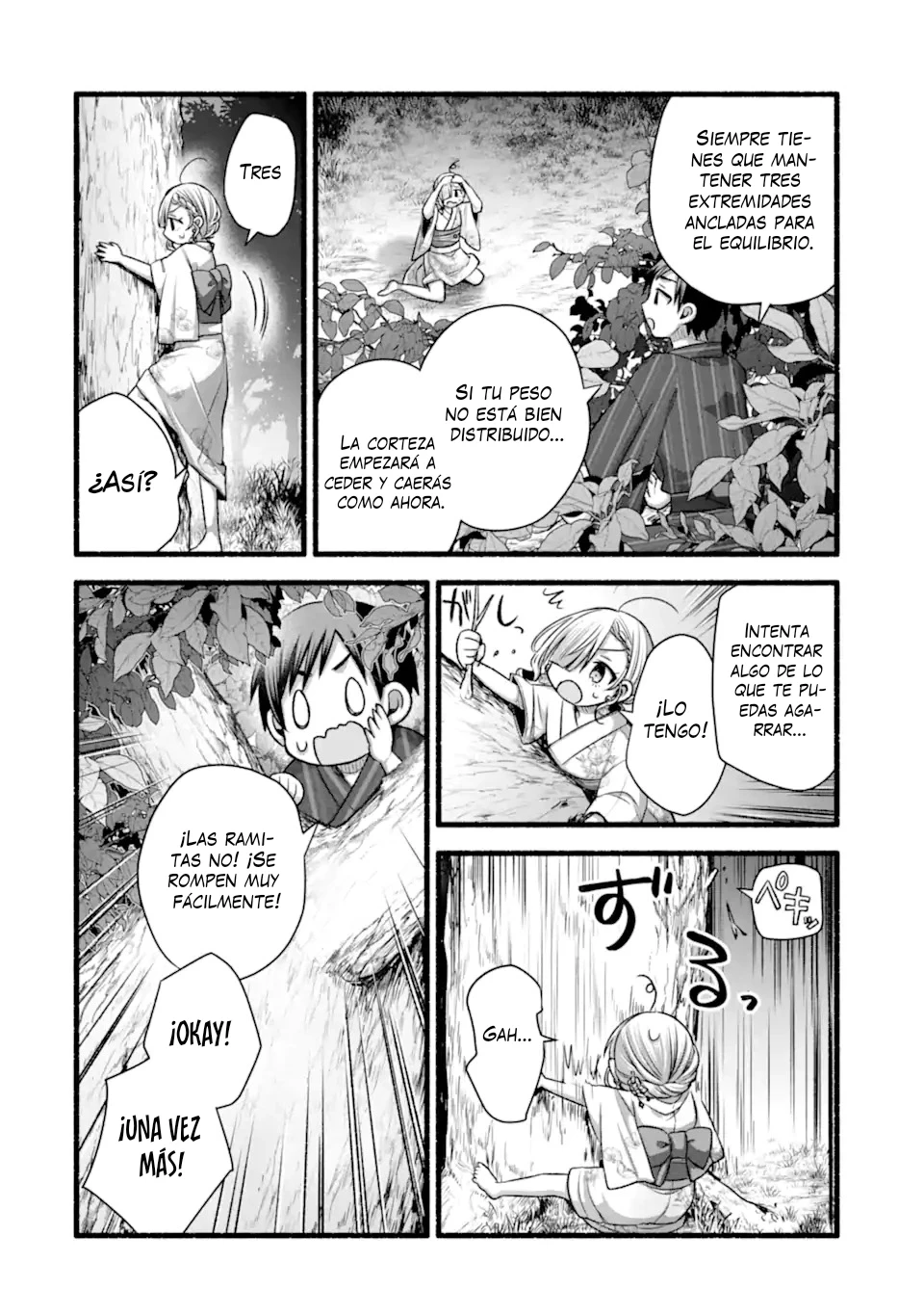 Tomodachi no Imouto ga Ore ni Dake Uzai Capitulo 48.2 página 12