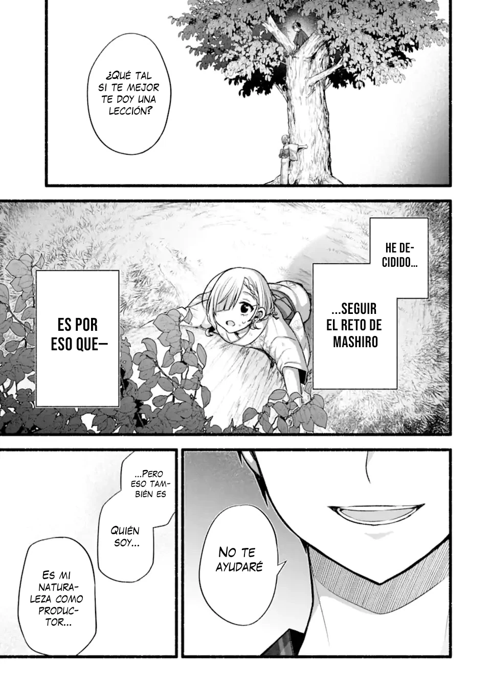 Tomodachi no Imouto ga Ore ni Dake Uzai Capitulo 48.2 página 9