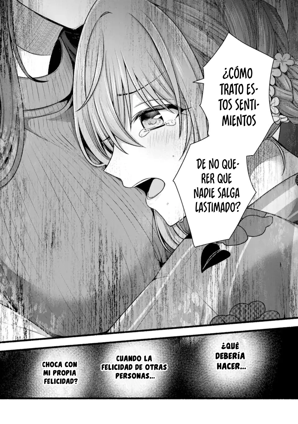 Tomodachi no Imouto ga Ore ni Dake Uzai Capitulo 49.1 página 5