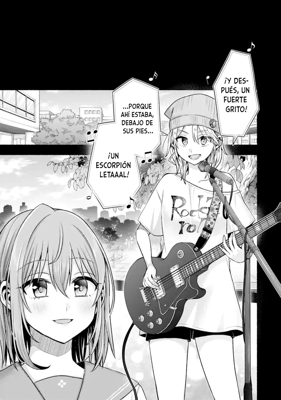 Tomodachi no Imouto ga Ore ni Dake Uzai Capitulo 49.1 página 9