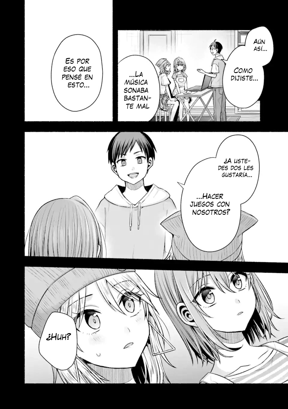 Tomodachi no Imouto ga Ore ni Dake Uzai Capitulo 49.3 página 12