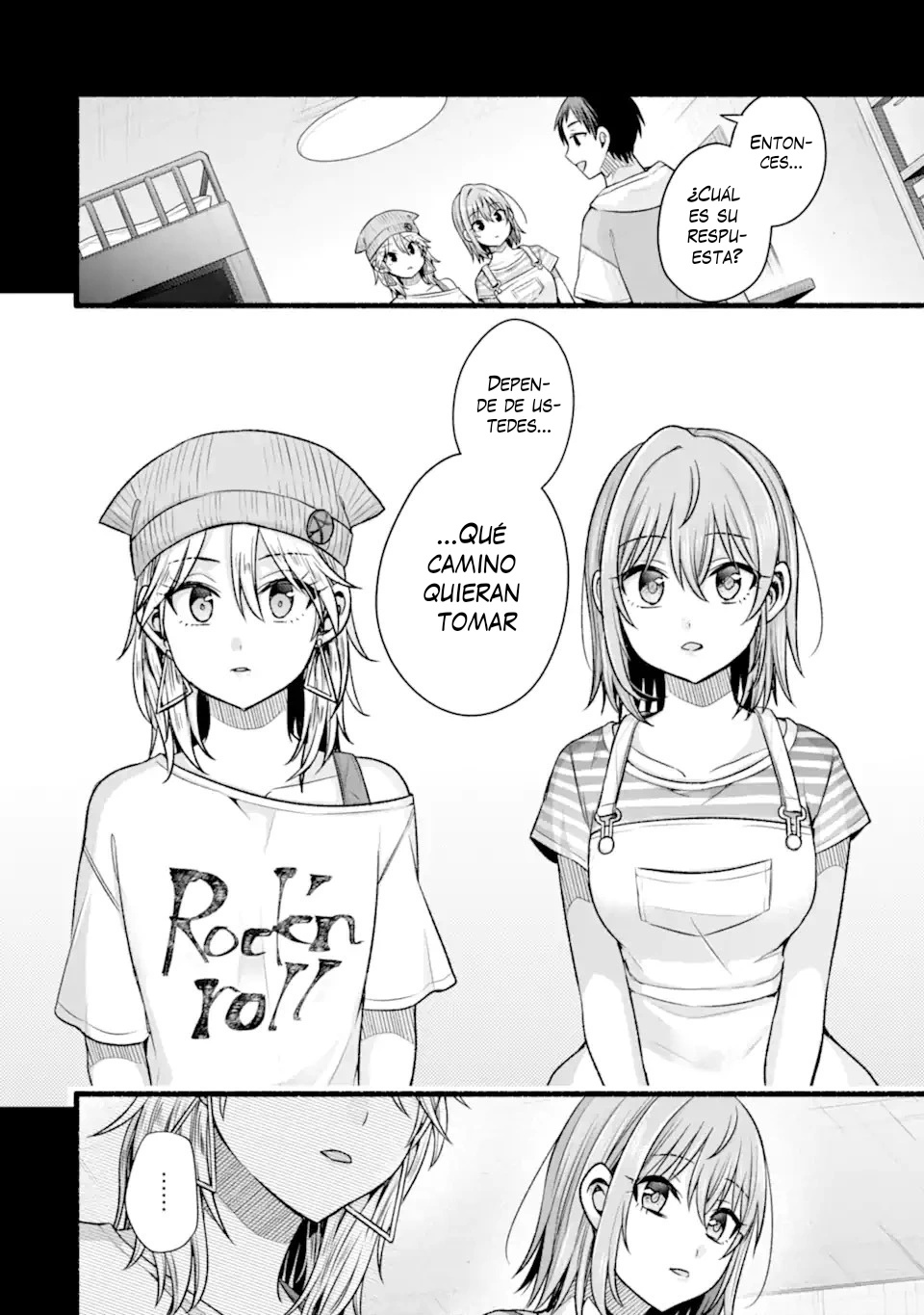 Tomodachi no Imouto ga Ore ni Dake Uzai Capitulo 49.3 página 14