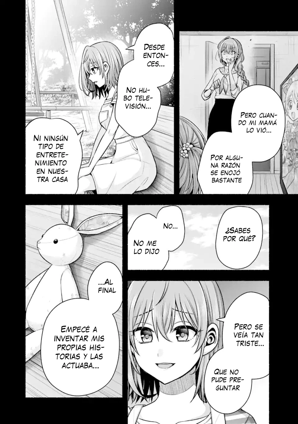 Tomodachi no Imouto ga Ore ni Dake Uzai Capitulo 49.4 página 11