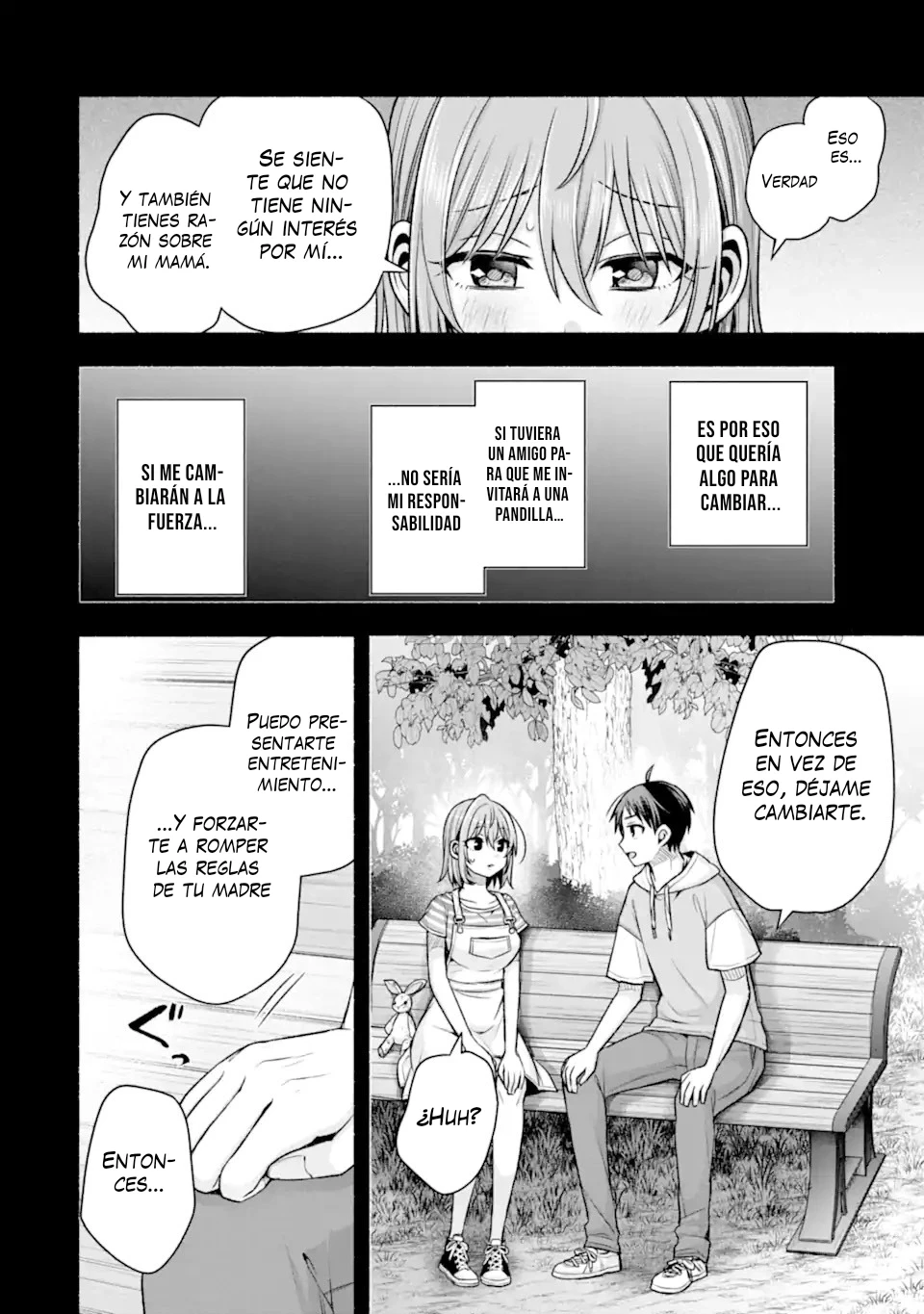 Tomodachi no Imouto ga Ore ni Dake Uzai Capitulo 49.4 página 13