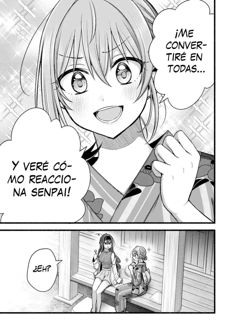 Tomodachi no Imouto ga Ore ni Dake Uzai Capitulo 49.5 página 13