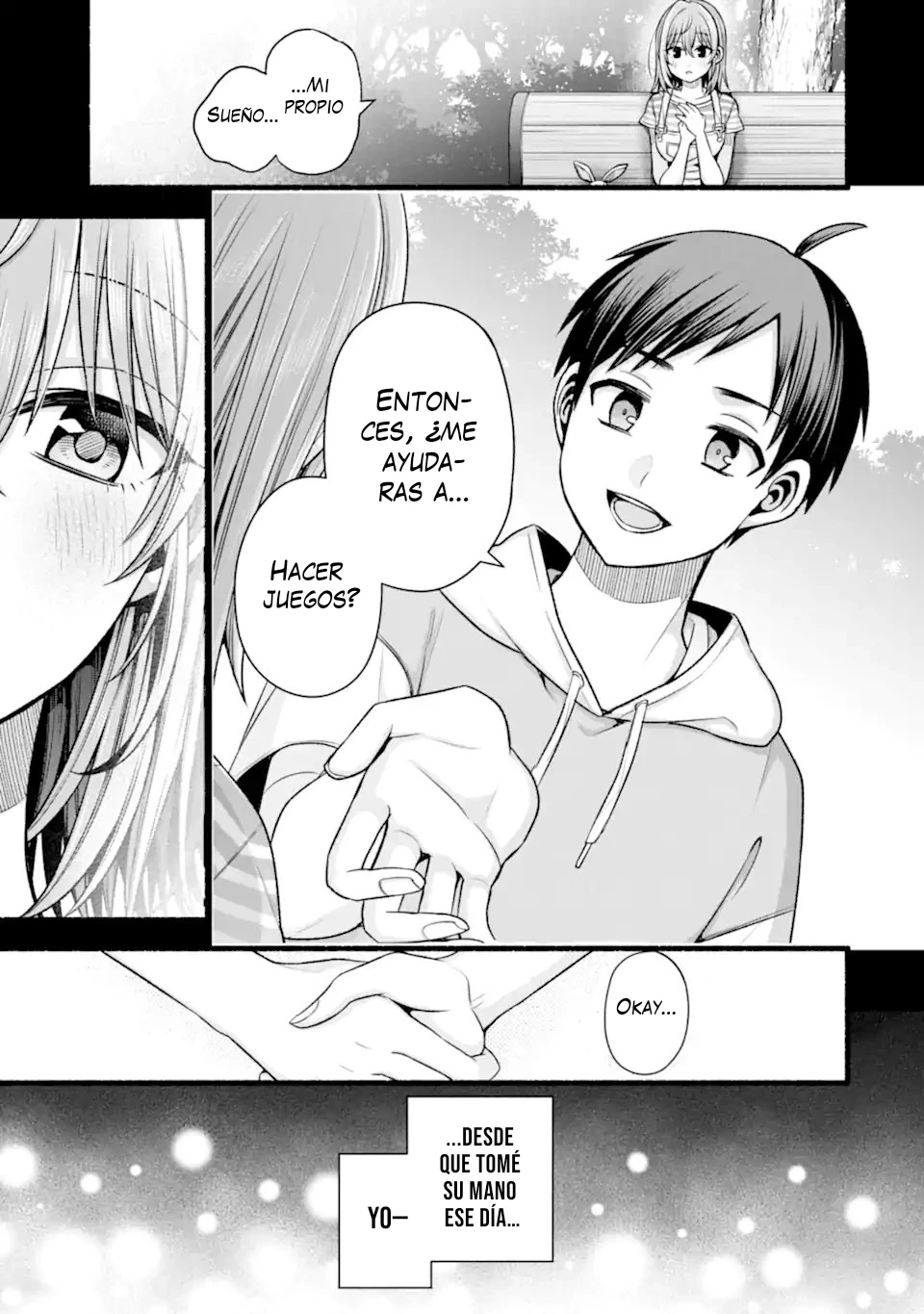 Tomodachi no Imouto ga Ore ni Dake Uzai Capitulo 49.5 página 3
