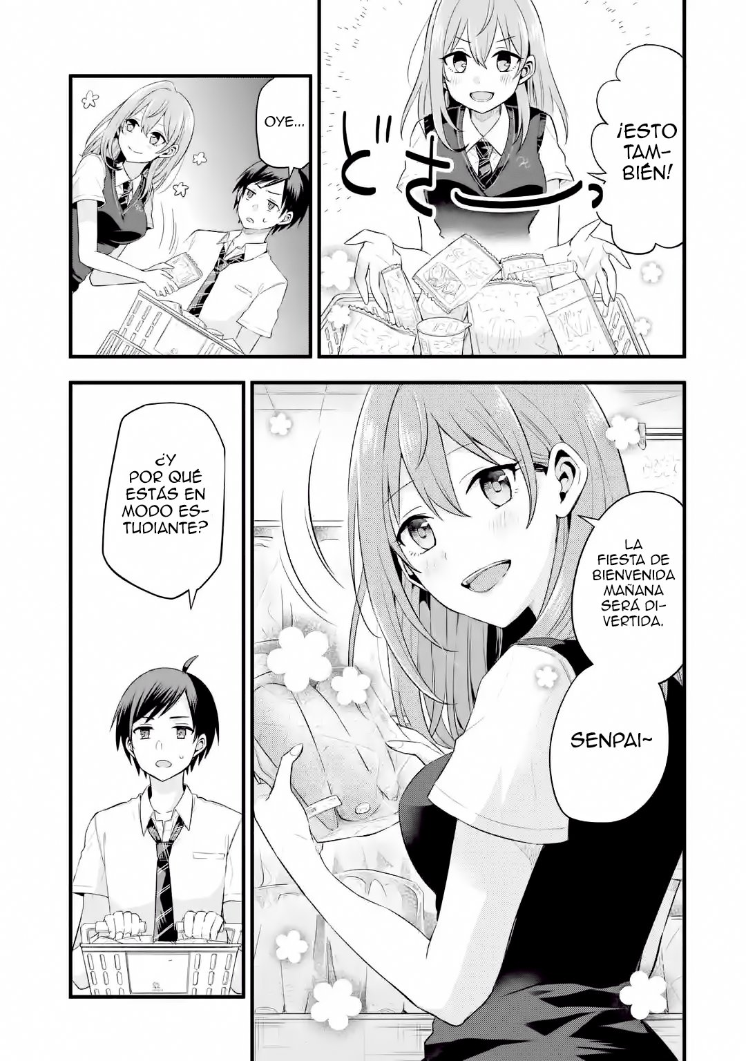 Tomodachi no Imouto ga Ore ni Dake Uzai Capitulo 5 página 23