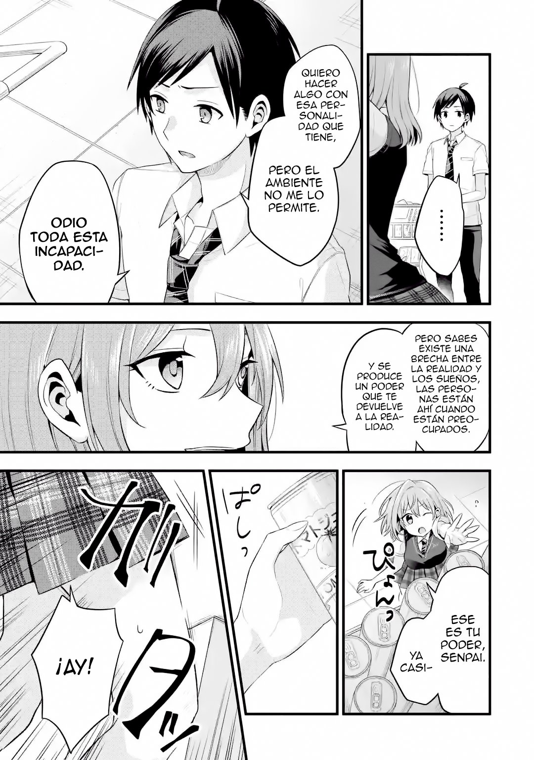 Tomodachi no Imouto ga Ore ni Dake Uzai Capitulo 5 página 29