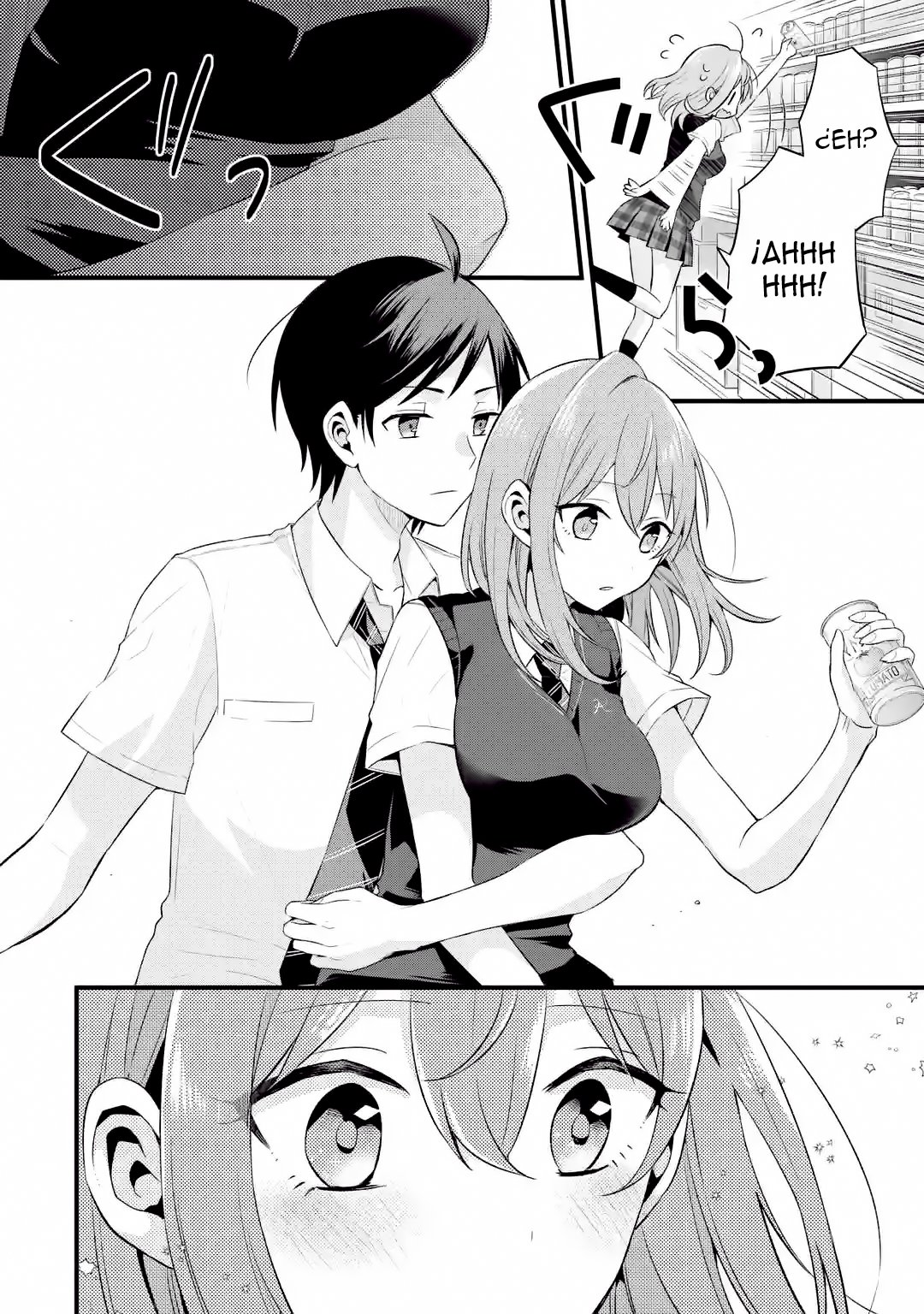 Tomodachi no Imouto ga Ore ni Dake Uzai Capitulo 5 página 30