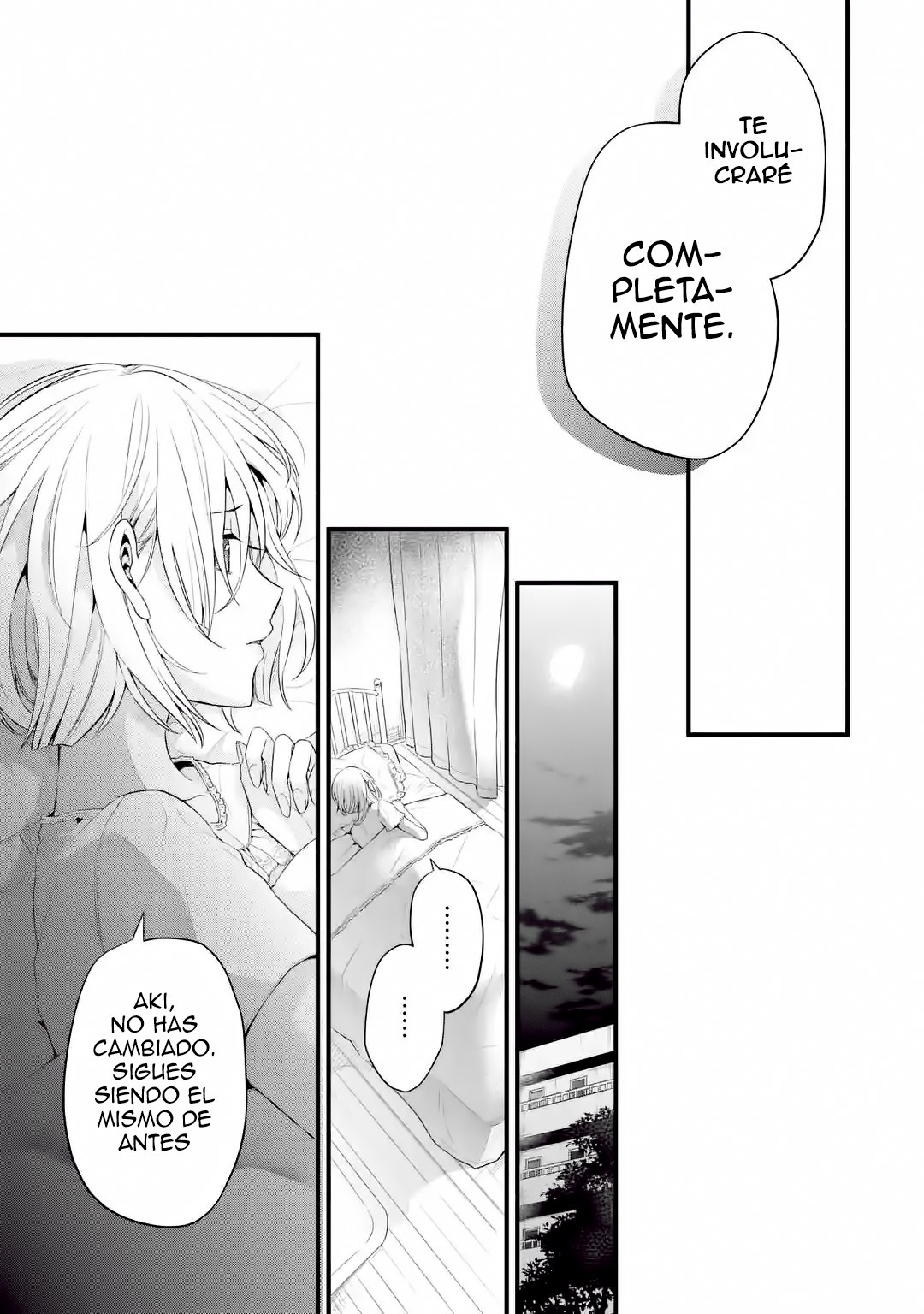 Tomodachi no Imouto ga Ore ni Dake Uzai Capitulo 5 página 35