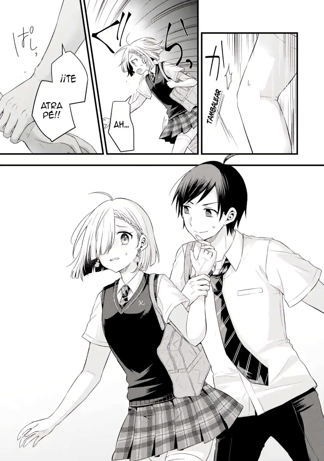 Tomodachi no Imouto ga Ore ni Dake Uzai Capitulo 6 página 14