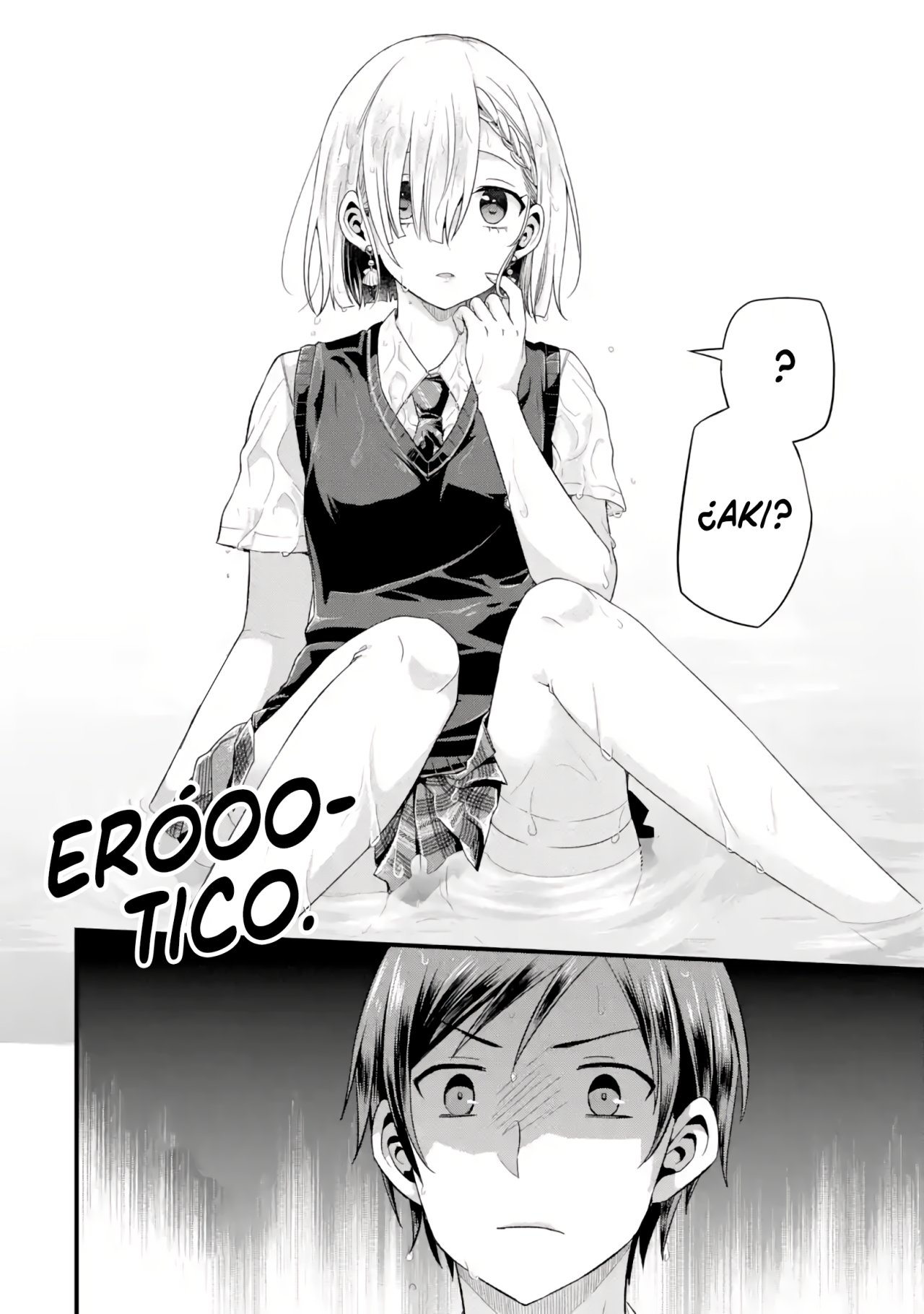 Tomodachi no Imouto ga Ore ni Dake Uzai Capitulo 6 página 17