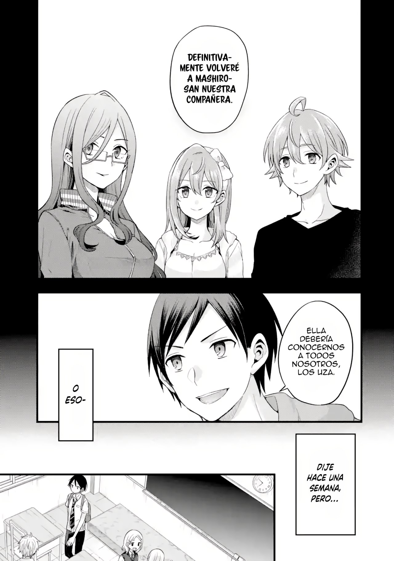 Tomodachi no Imouto ga Ore ni Dake Uzai Capitulo 6 página 2