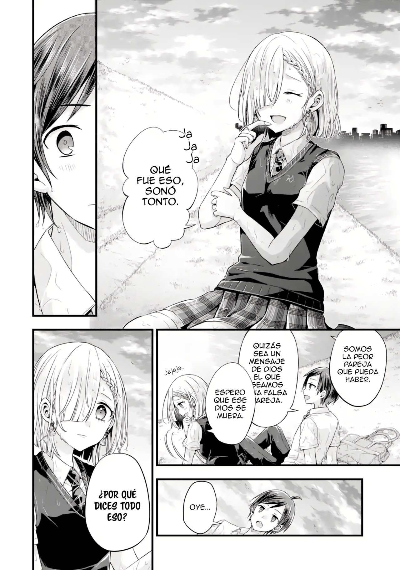 Tomodachi no Imouto ga Ore ni Dake Uzai Capitulo 6 página 21