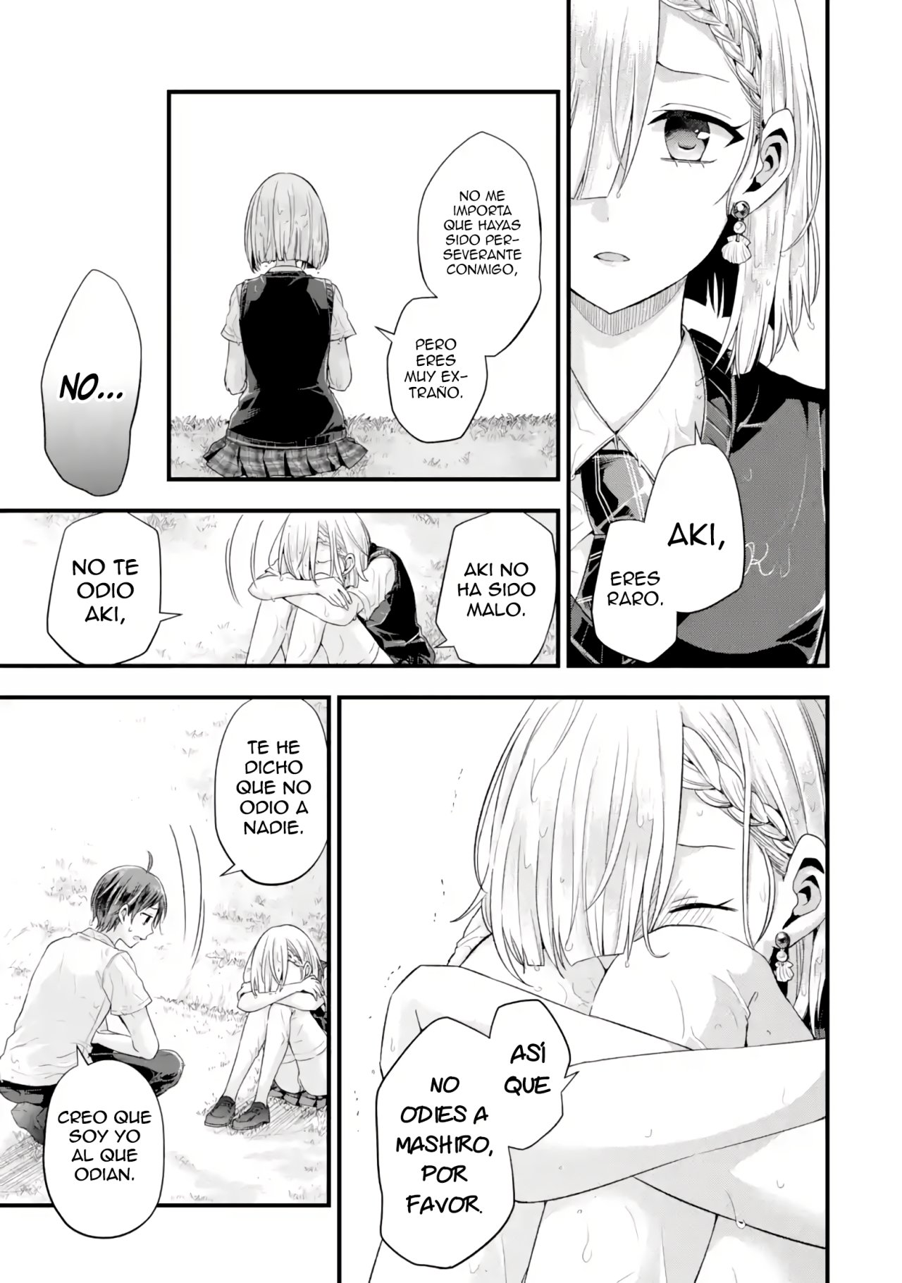 Tomodachi no Imouto ga Ore ni Dake Uzai Capitulo 6 página 22