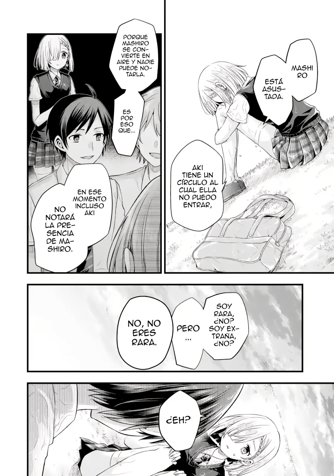 Tomodachi no Imouto ga Ore ni Dake Uzai Capitulo 6 página 23