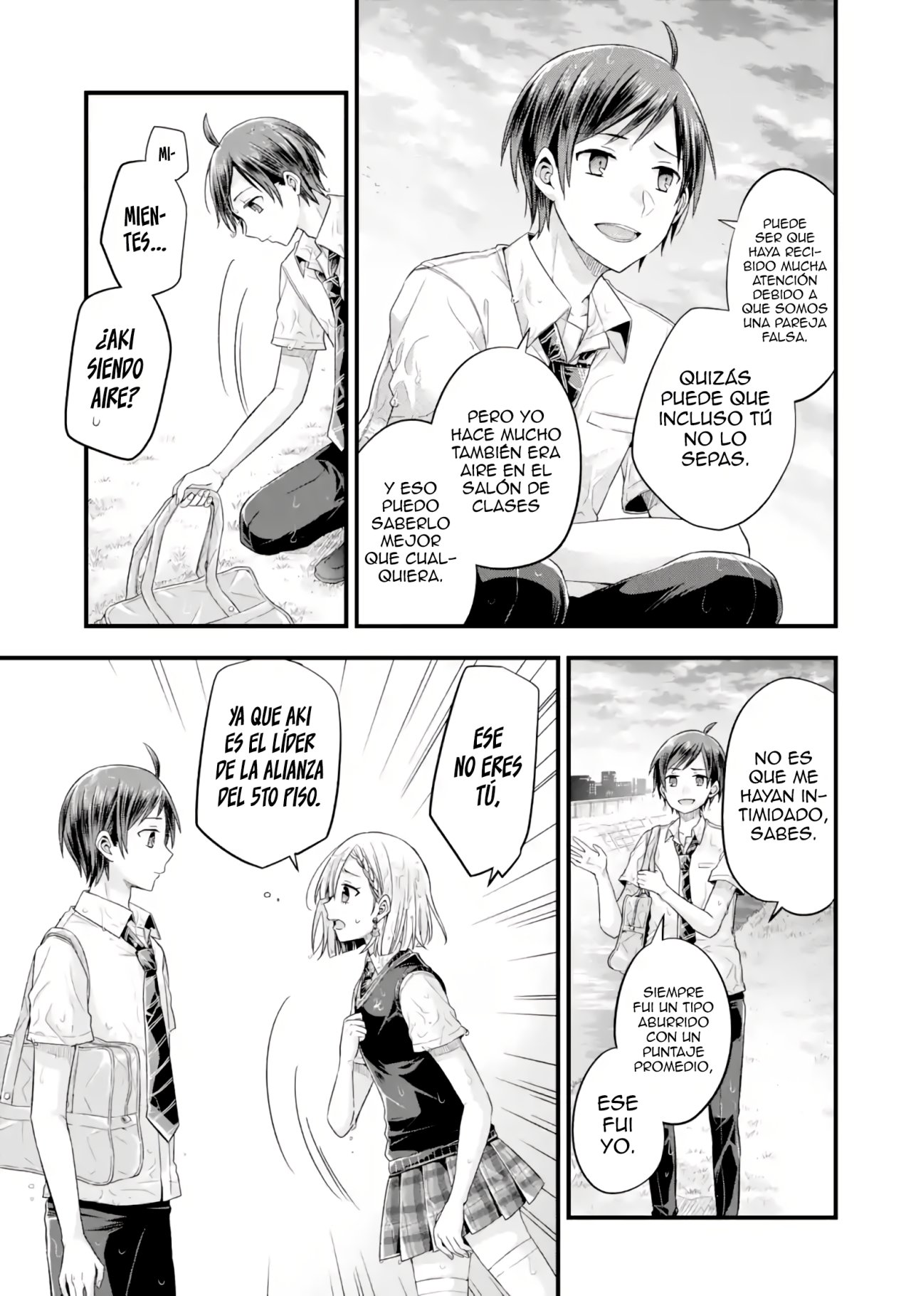 Tomodachi no Imouto ga Ore ni Dake Uzai Capitulo 6 página 24