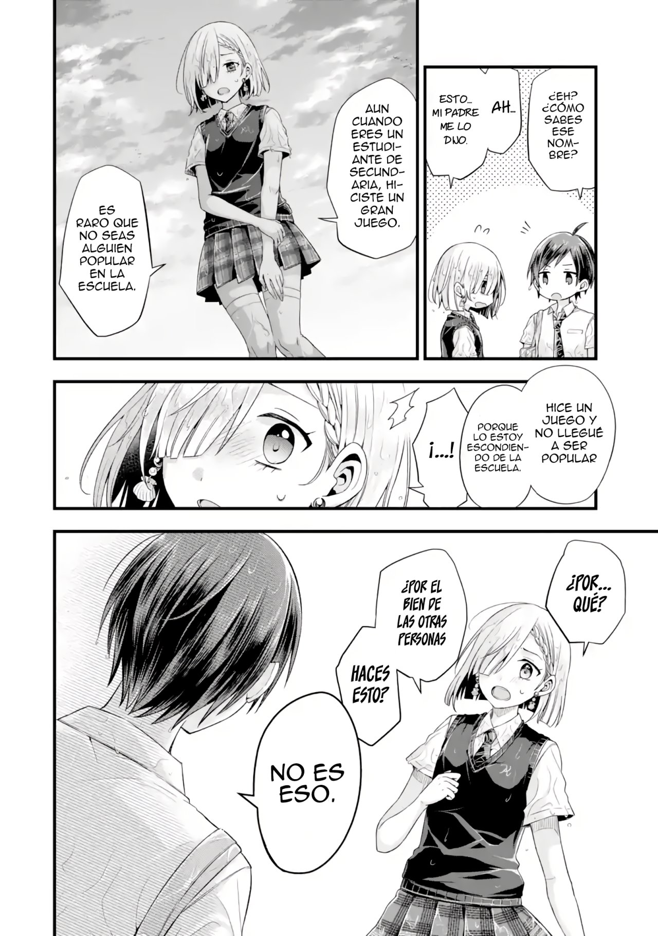 Tomodachi no Imouto ga Ore ni Dake Uzai Capitulo 6 página 25