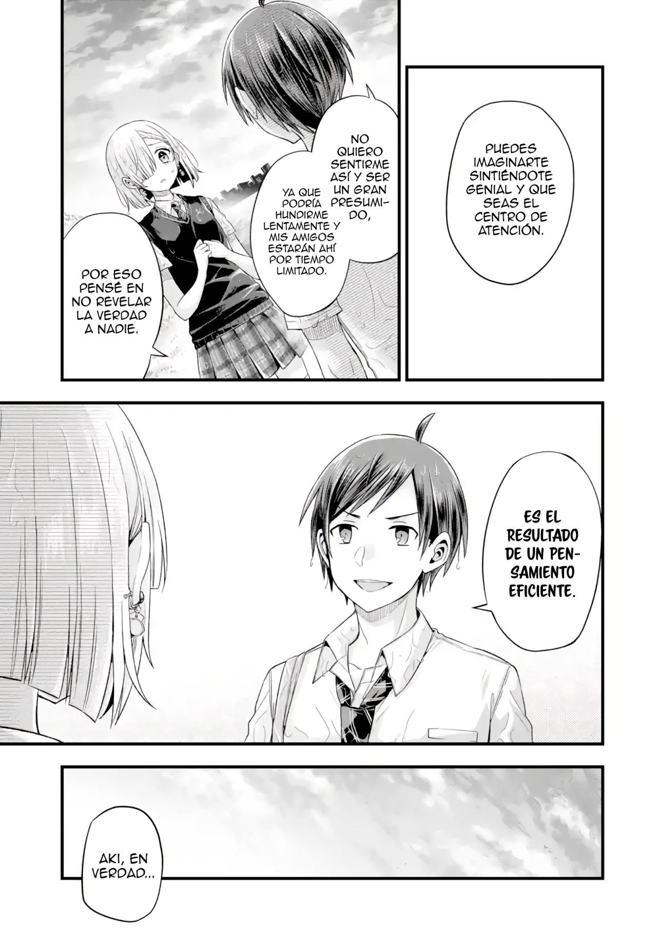 Tomodachi no Imouto ga Ore ni Dake Uzai Capitulo 6 página 26