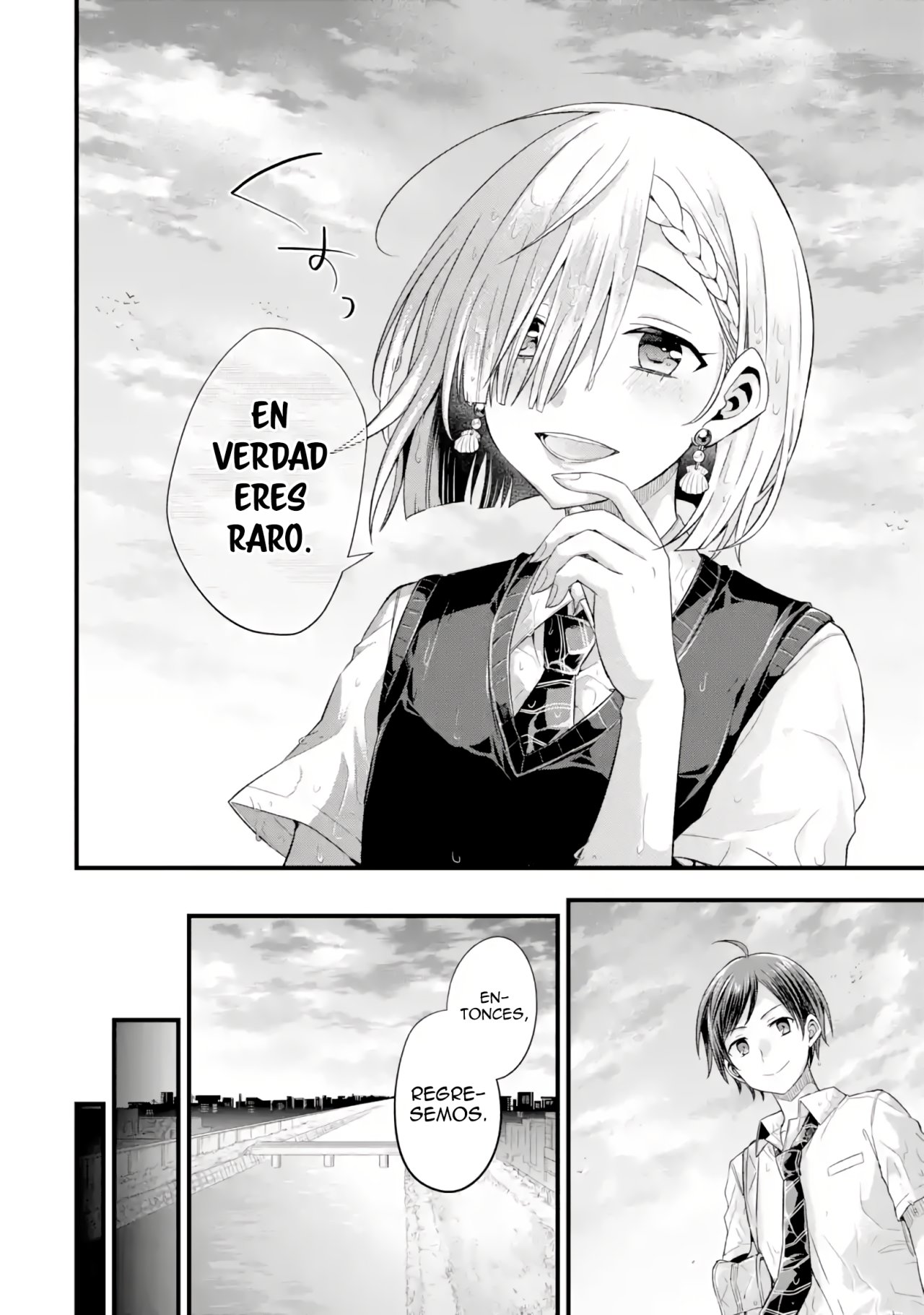 Tomodachi no Imouto ga Ore ni Dake Uzai Capitulo 6 página 27