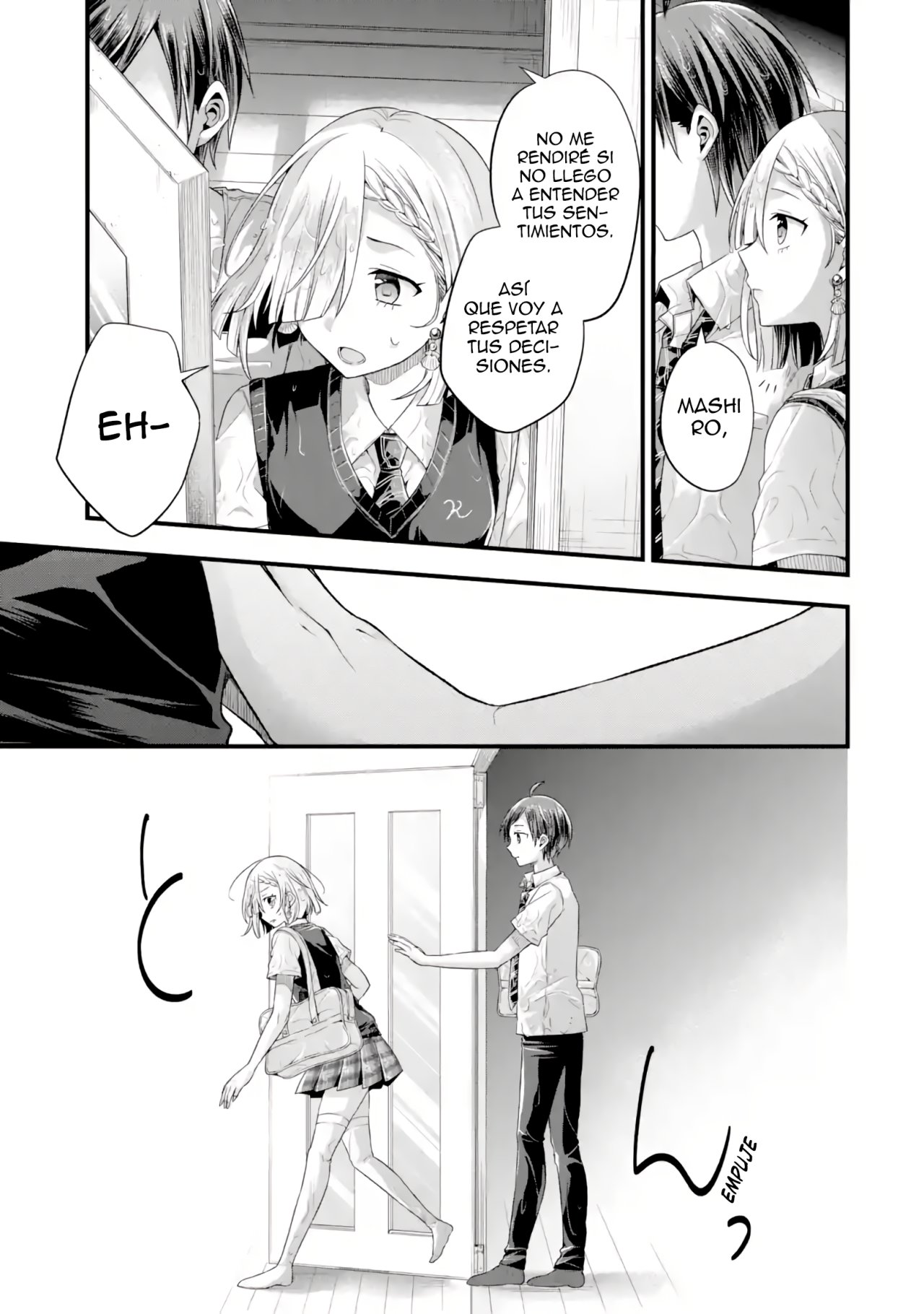 Tomodachi no Imouto ga Ore ni Dake Uzai Capitulo 6 página 30