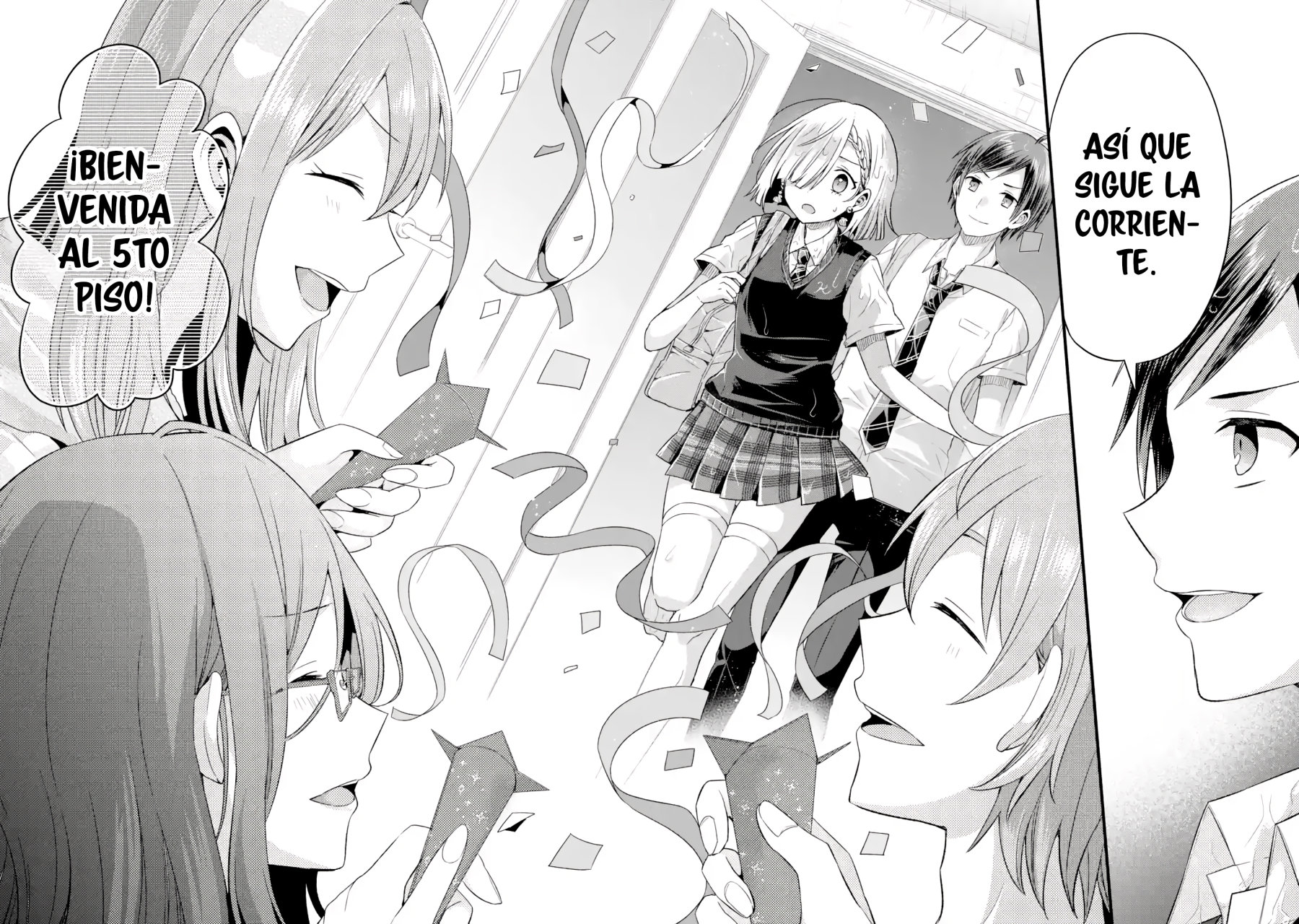 Tomodachi no Imouto ga Ore ni Dake Uzai Capitulo 6 página 31