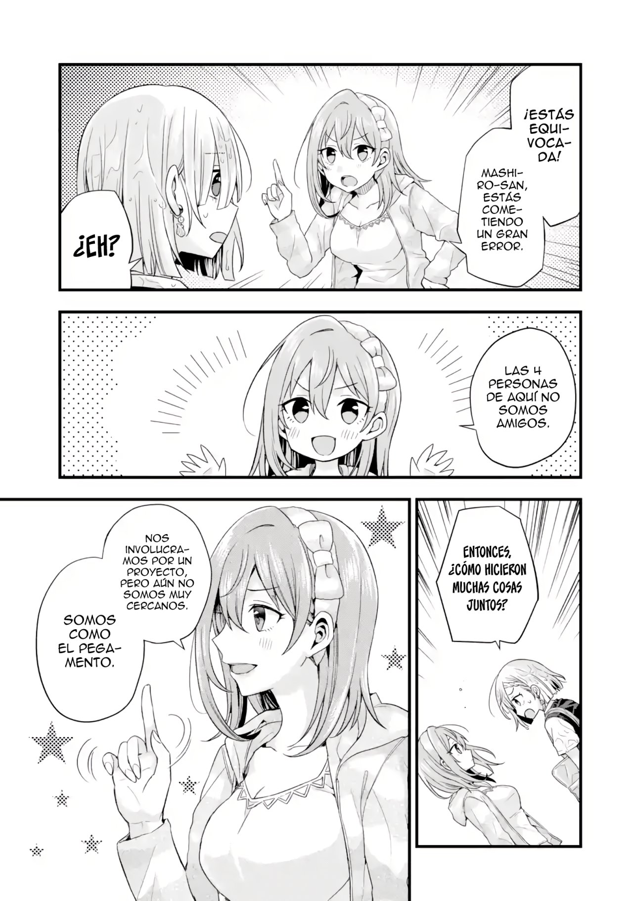 Tomodachi no Imouto ga Ore ni Dake Uzai Capitulo 6 página 37