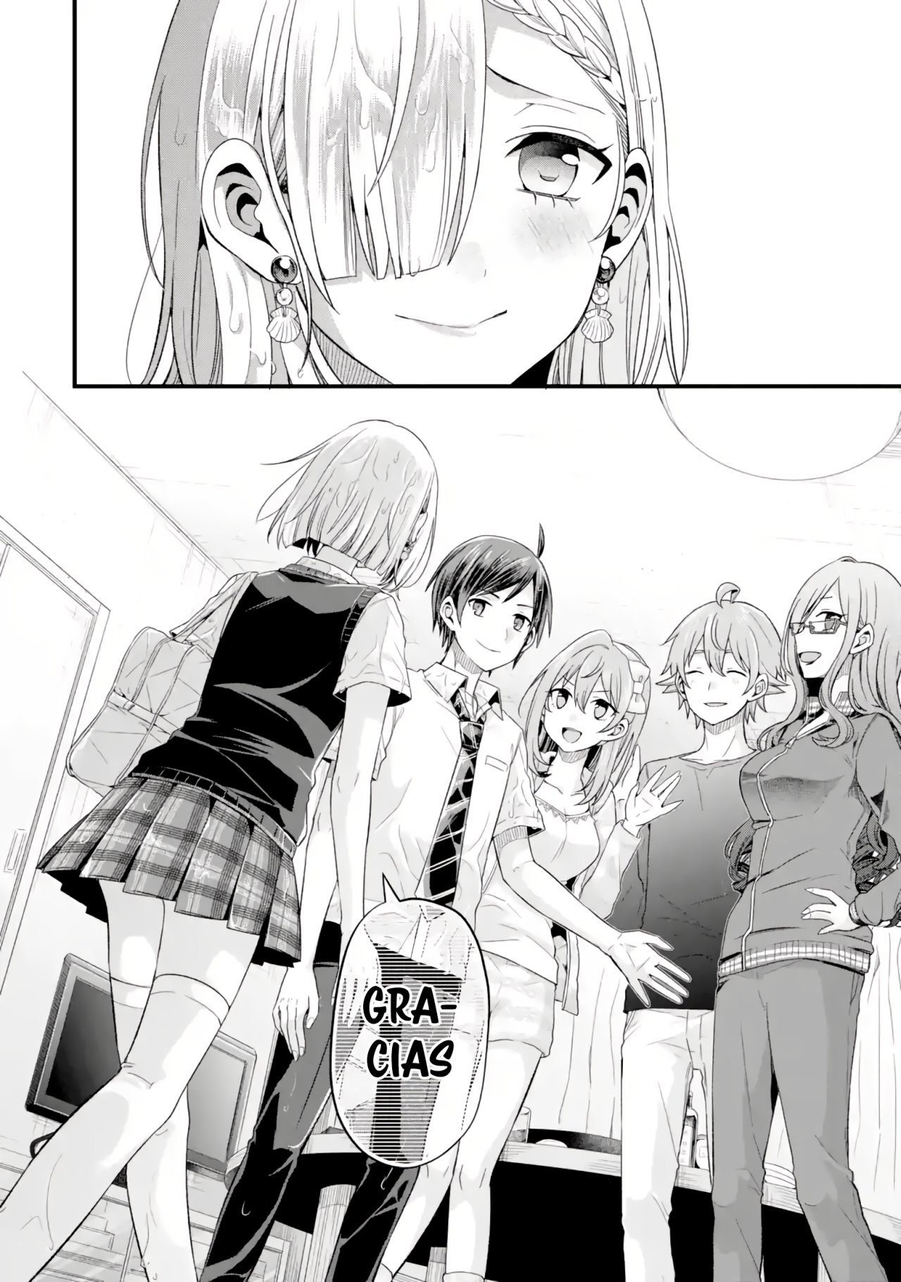 Tomodachi no Imouto ga Ore ni Dake Uzai Capitulo 6 página 40