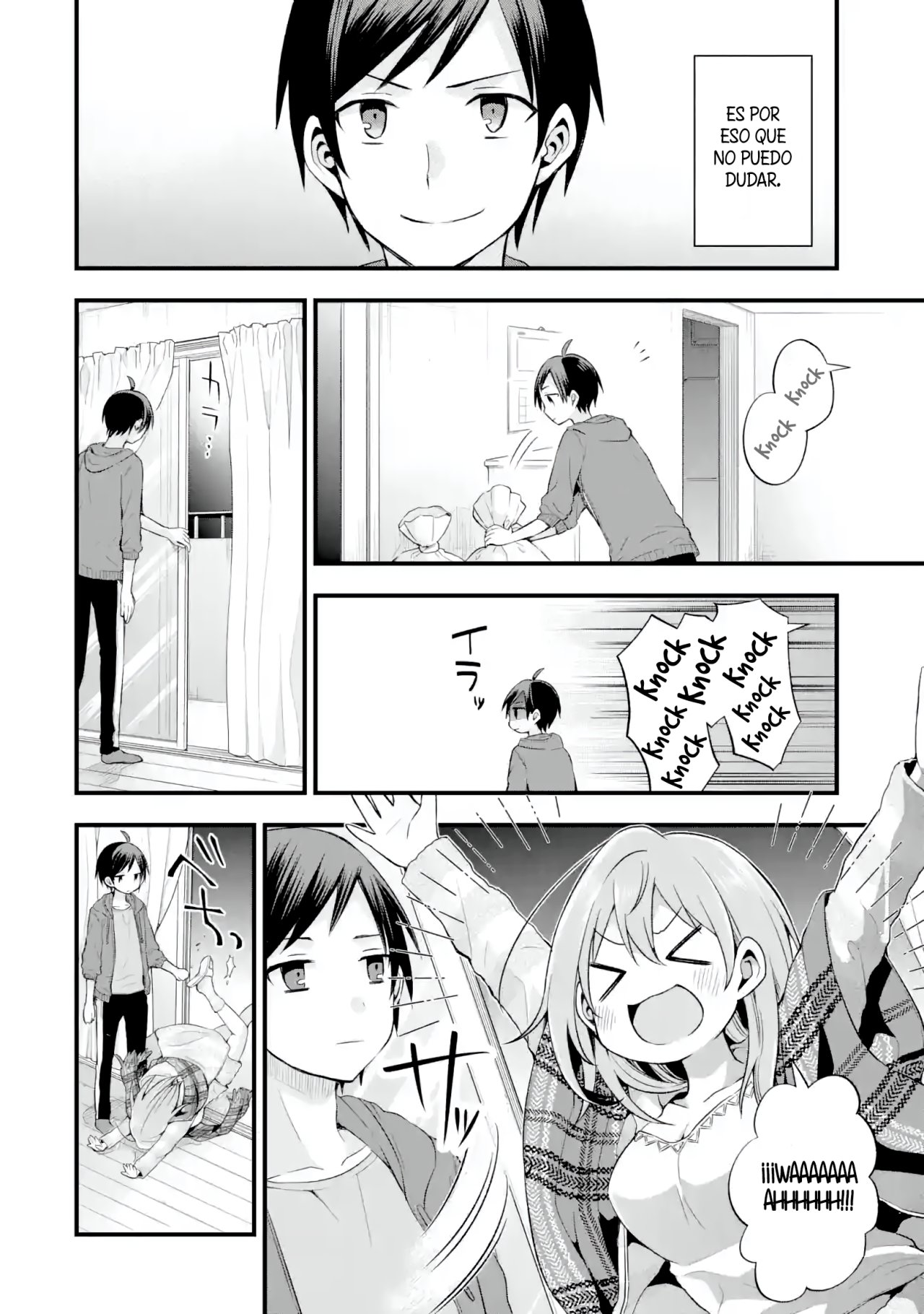 Tomodachi no Imouto ga Ore ni Dake Uzai Capitulo 7: La hermana pequeña de mi amigo y yo solamente somos serios como nosotros dos. página 11